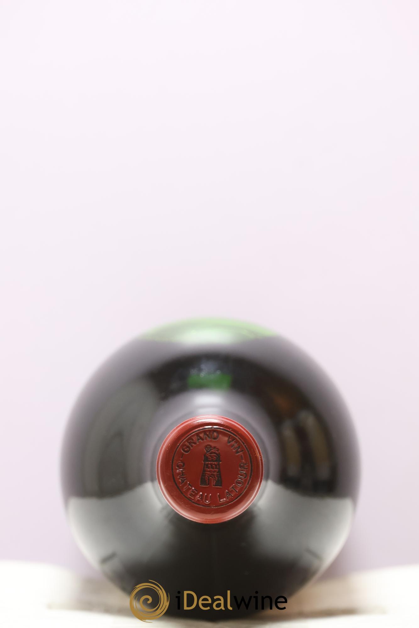 Château Latour 1er Grand Cru Classé 1979 - Lot de 1 magnum - 1
