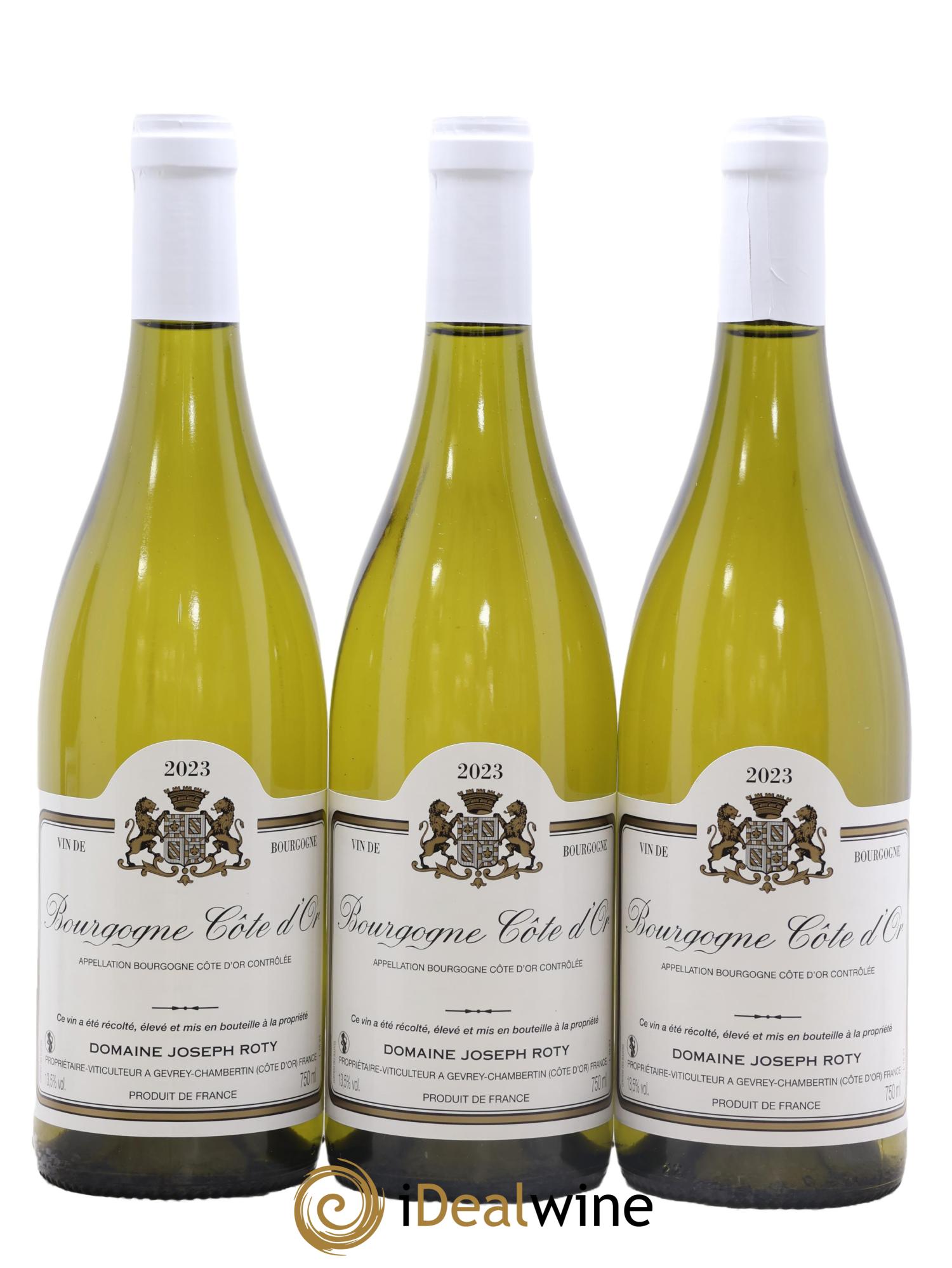 Bourgogne Joseph Roty (Domaine) 2023 - Lot de 3 bouteilles - 0
