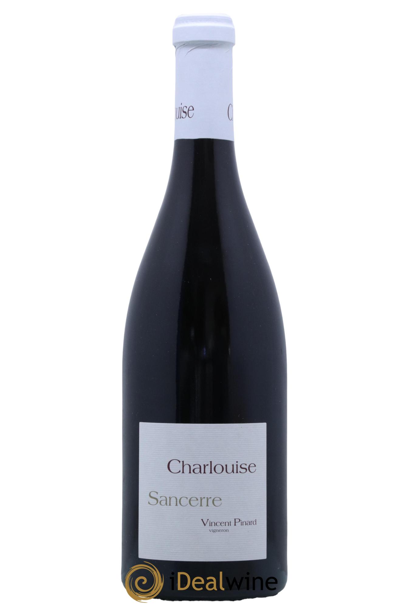 Sancerre Charlouise Vincent Pinard 2014 - Posten von 1 Flasche - 0