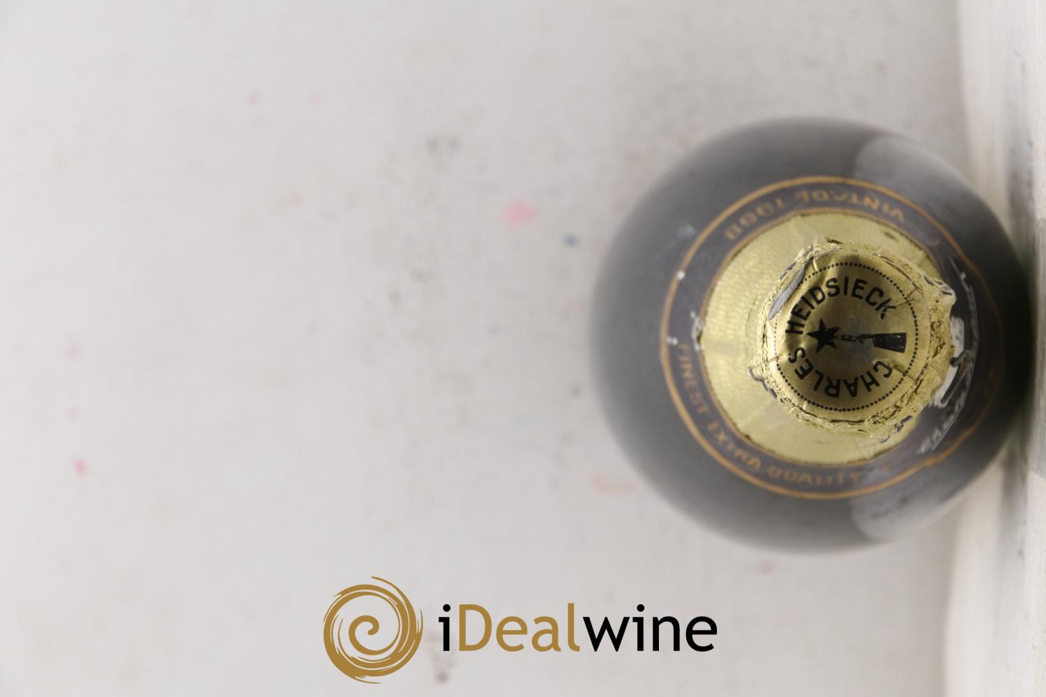 Cuvée Charles Heidsieck Charles Heidsieck 1959 - Lotto di 1 bottiglia - 1