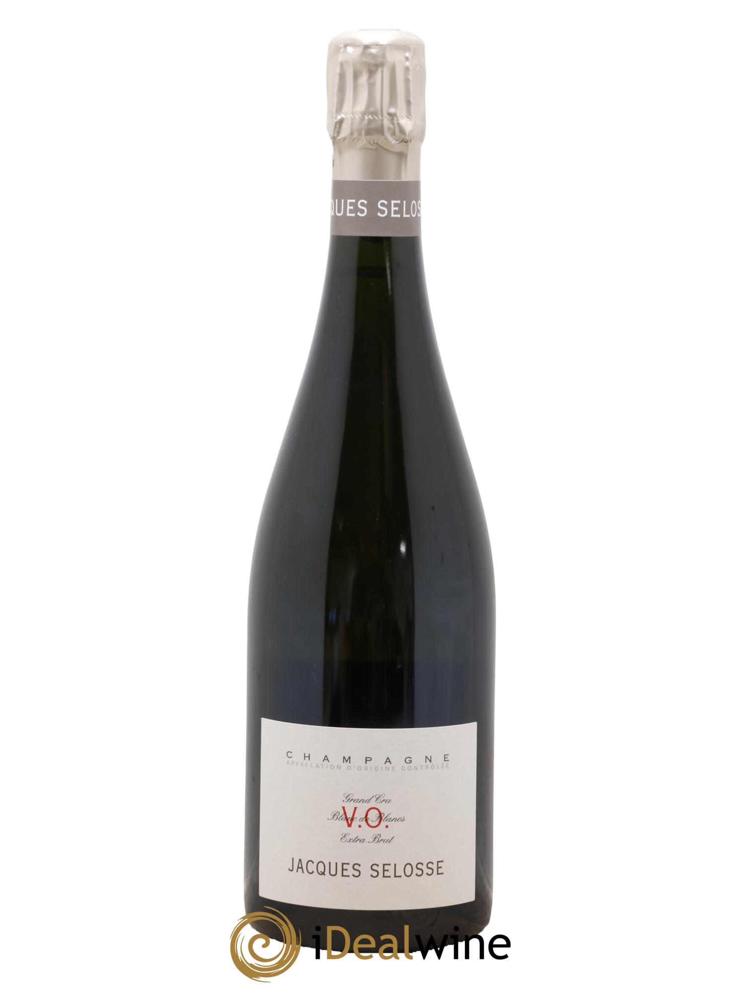 Version Originale Jacques Selosse - Lot de 1 bouteille - 0