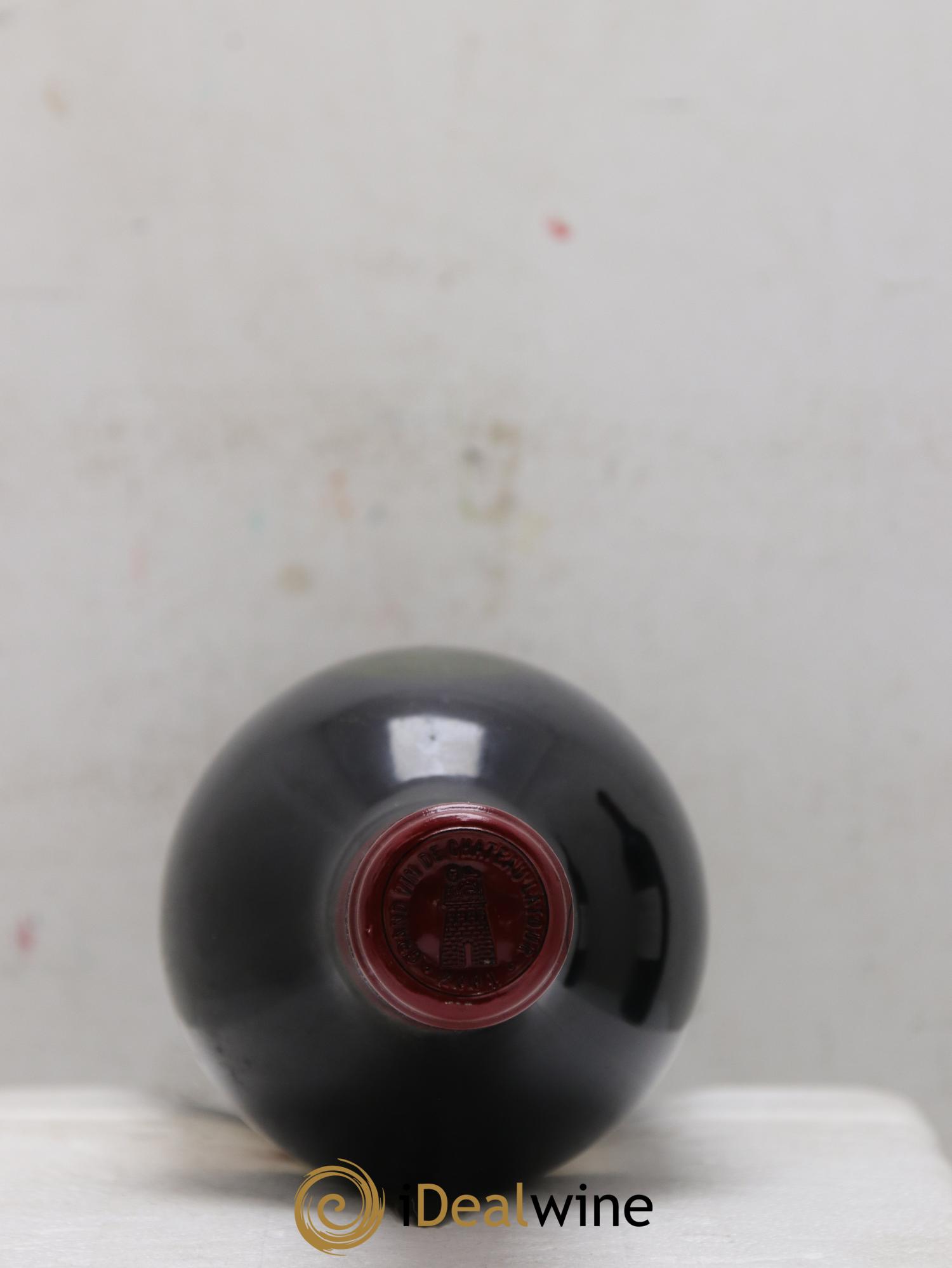 Château Latour 1er Grand Cru Classé 2001 - Lot de 2 bouteilles - 2