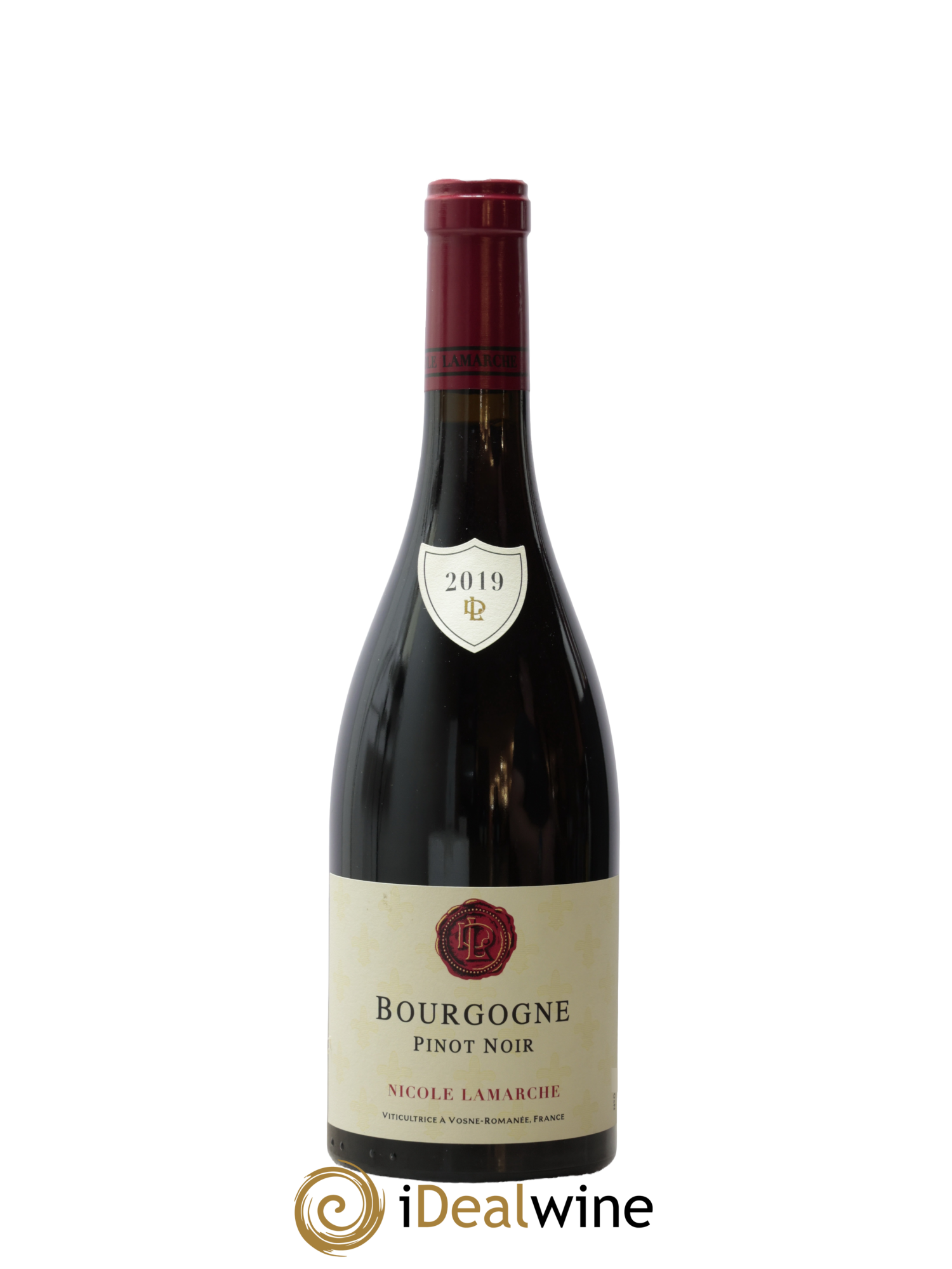 Bourgogne Lamarche (Domaine) 2019 - Posten von 1 Flasche - 0