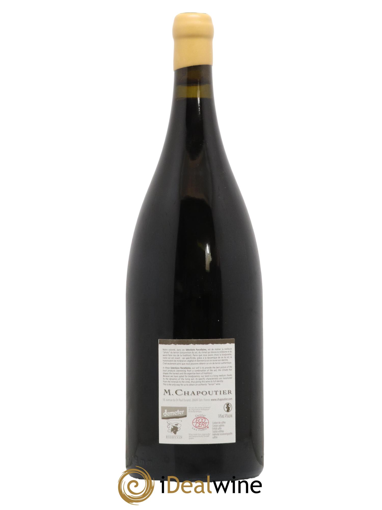 Hermitage Ermitage Le Pavillon Chapoutier 2007 - Lot de 1 magnum - 1