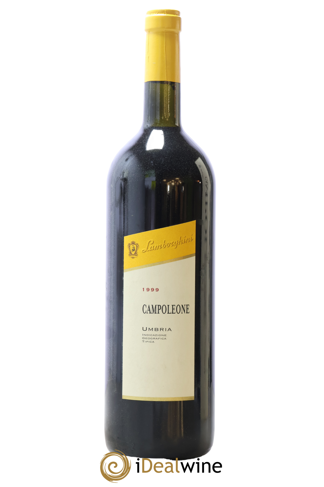 Ombrie Campoleone La Fiorita Lamborghini 1999 - Lot de 1 magnum - 1