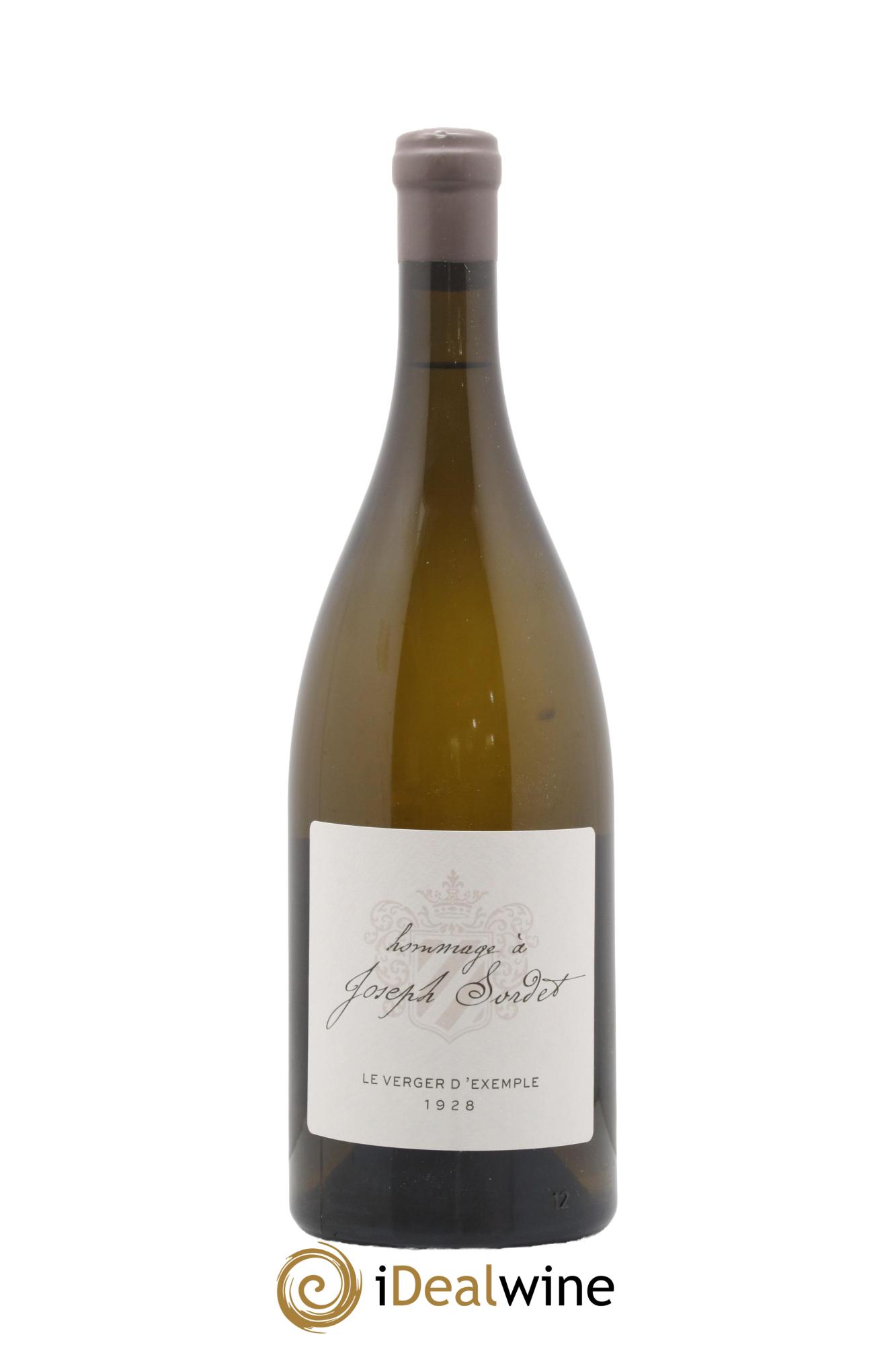 Bouzeron La Fortune Hommage à Joseph Sordet Maison Chanzy 2021 - Lot de 1 magnum - 1