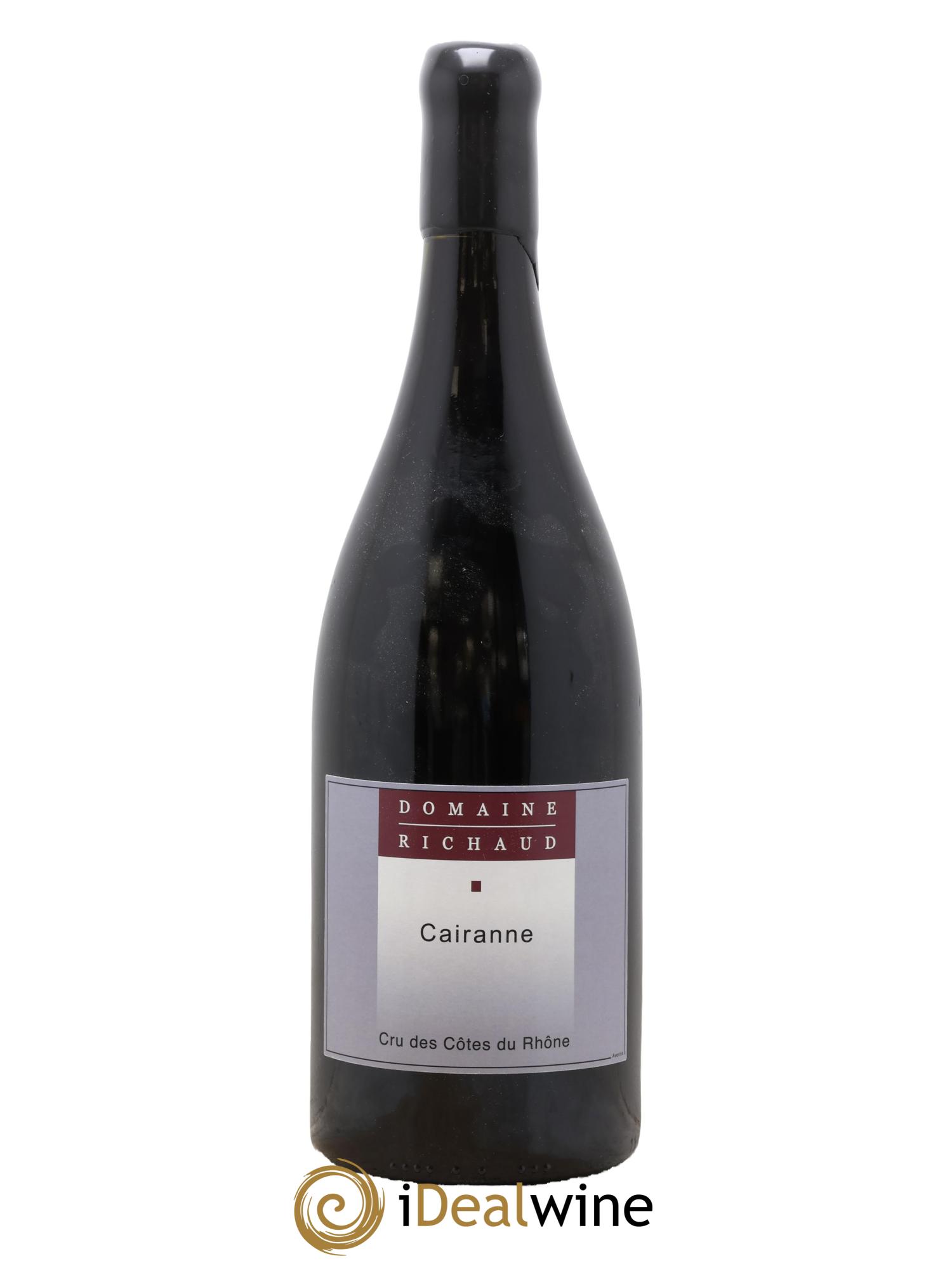 Cairanne Marcel Richaud 2021 - Lot of 1 magnum - 0