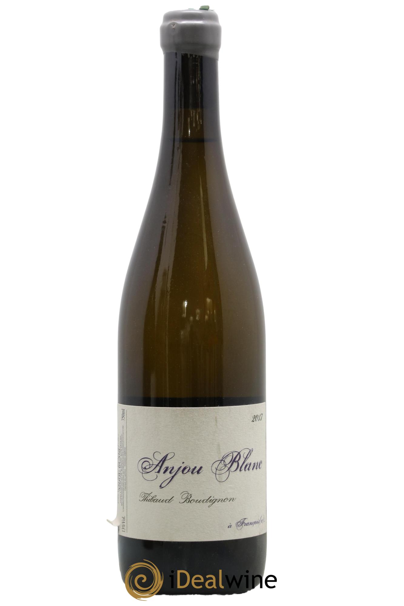 Anjou A François(e) Thibaud Boudignon 2017 - Lot of 1 bottle - 0