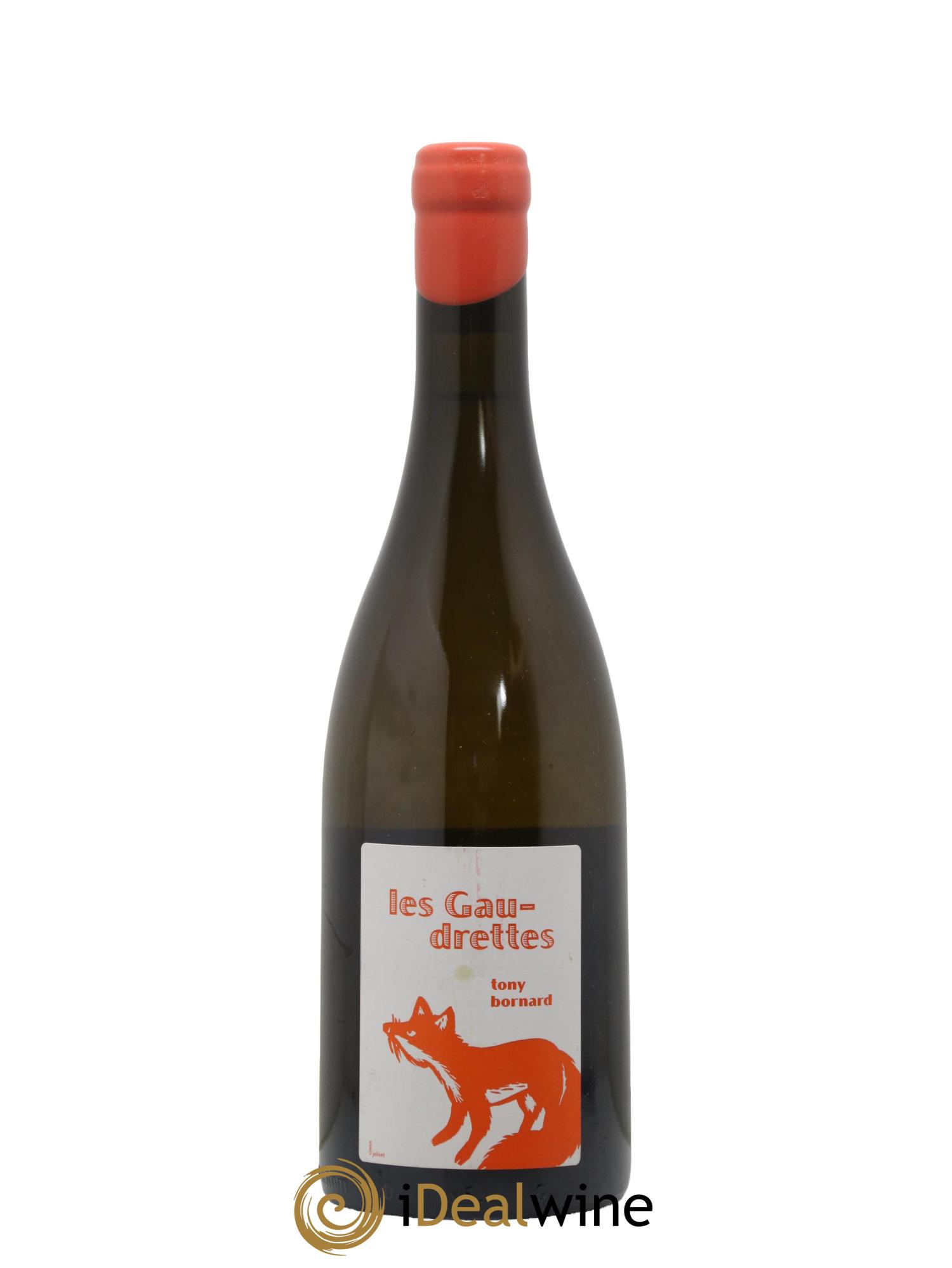 Côtes du Jura Les Gaudrettes Bornard 2018 - Lot de 1 bouteille - 0