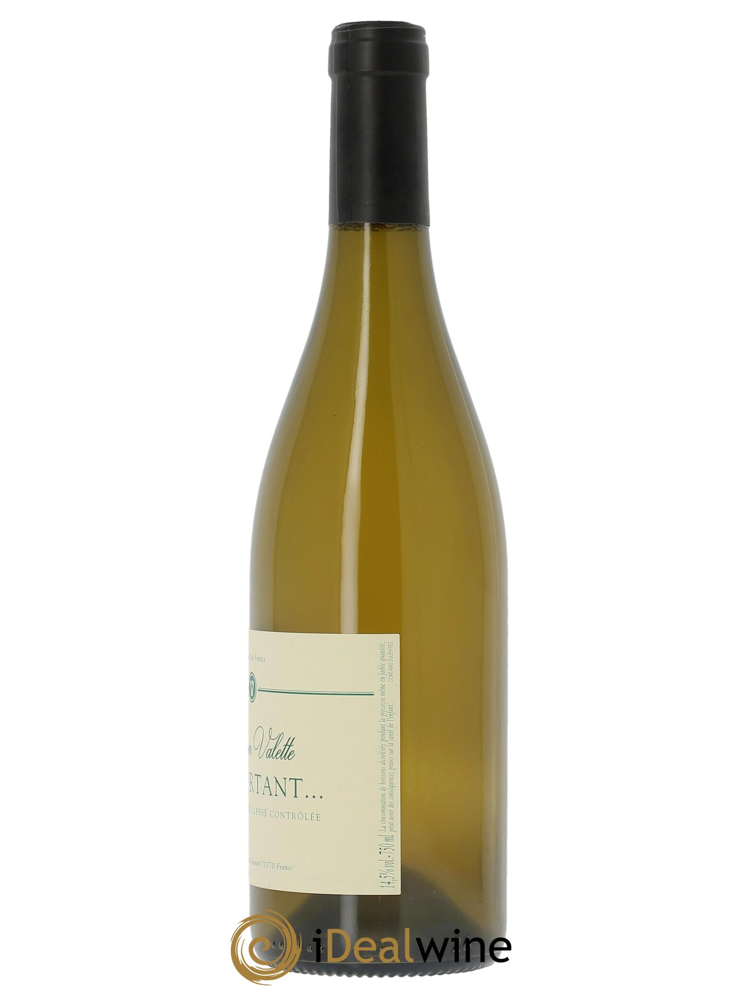 Viré-Clessé Et Pourtant... Assemblage Millésimes 2018, 2020, 2022 et 2023 Valette (Domaine)  - Lotto di 1 bottiglia - 1