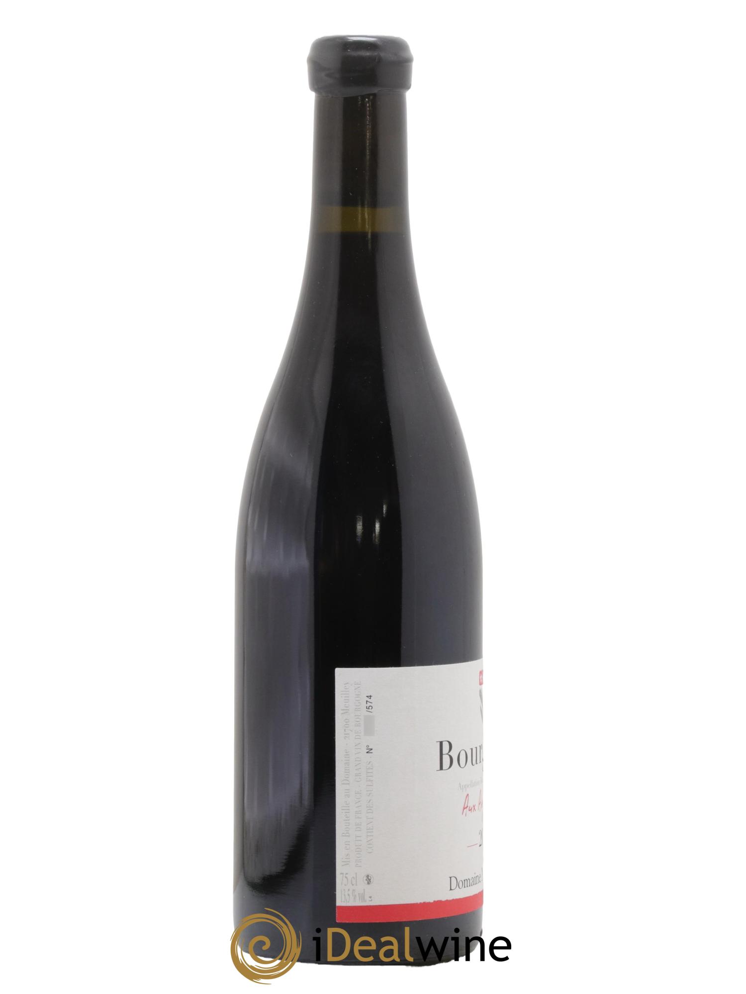 Bourgogne Aux Argillières Nicolas Faure 2018 - Lot of 1 bottle - 1