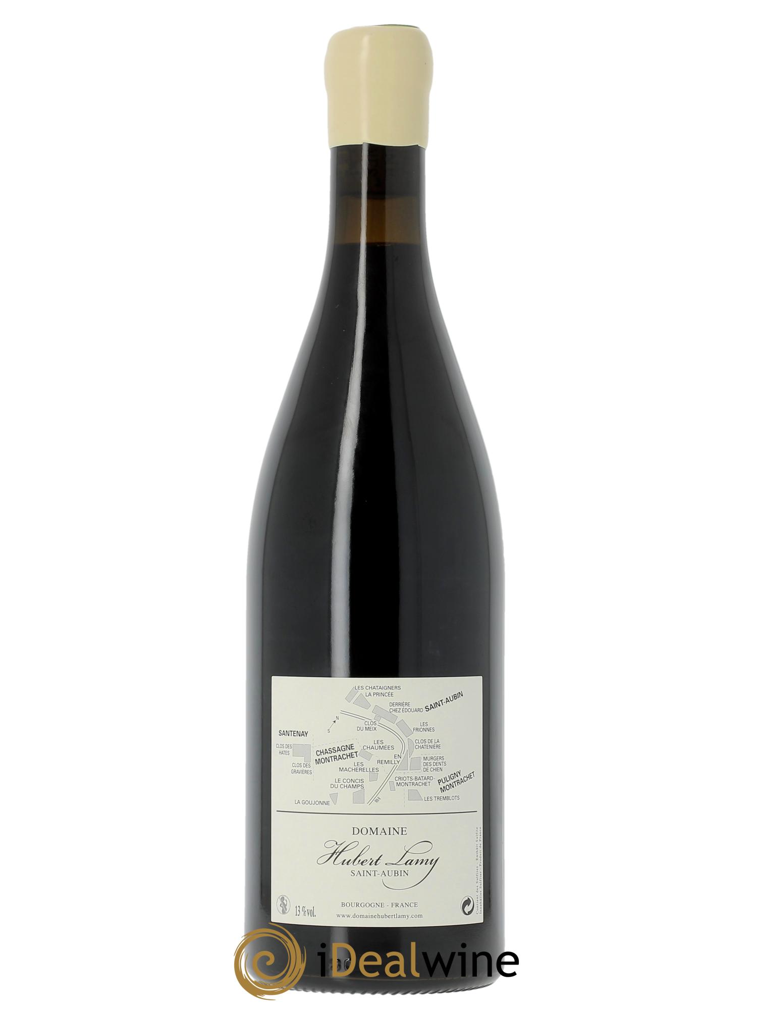Chassagne-Montrachet La Goujonne Vieilles Vignes Hubert Lamy  2019 - Lotto di 1 bottiglia - 1