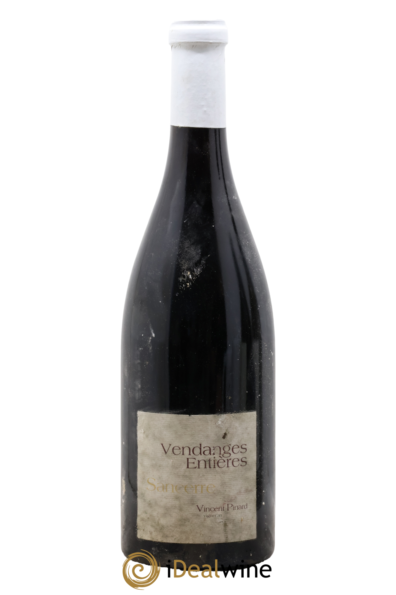 Sancerre Vendanges Entières Vincent Pinard 2010 - Lot of 1 bottle - 0