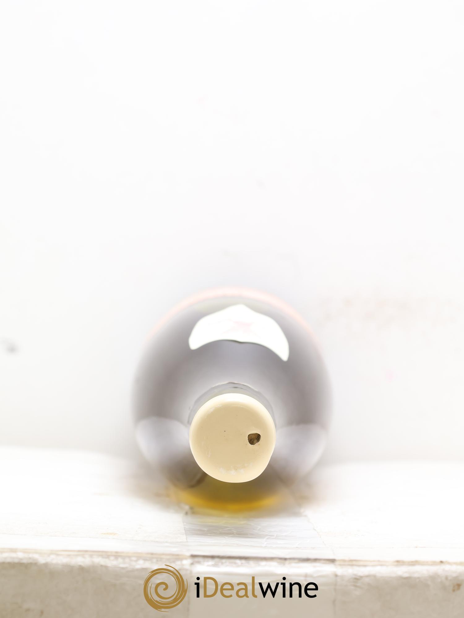Arbois-Pupillin Chardonnay (cire blanche) Overnoy-Houillon (Domaine) 2005 - Lot de 2 bouteilles - 1