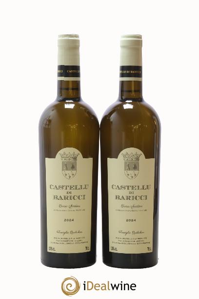 Vin de Corse Sartenes Castellu Di Baricci 2024 - Lotto di 2 bottiglie - 0