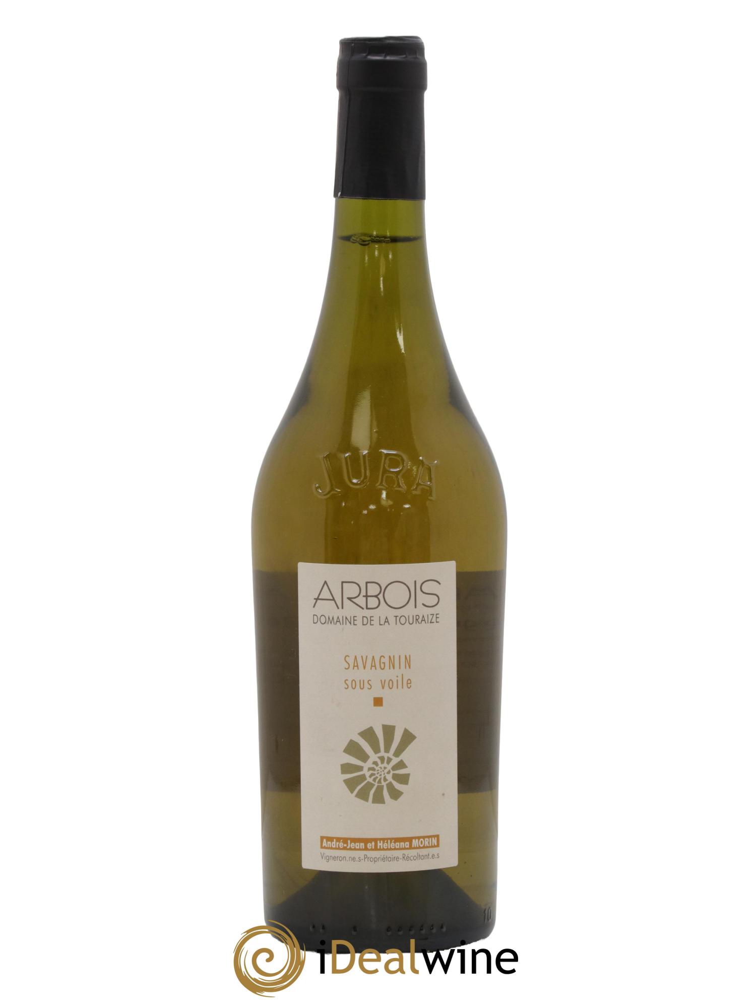 Arbois Savagnin Sous Voile Domaine de la Touraize 2018 - Lot de 1 bouteille - 0