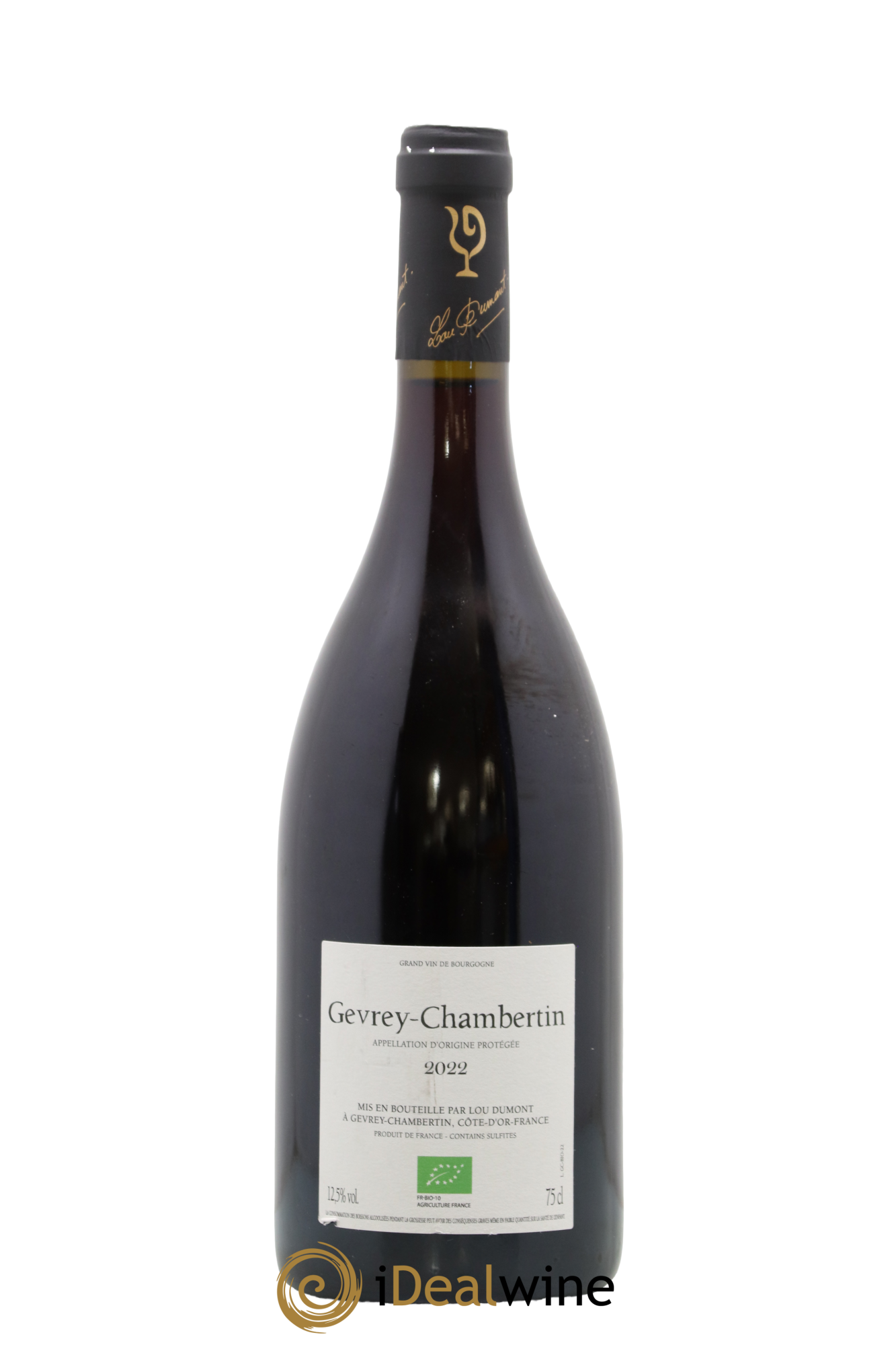 Gevrey-Chambertin Lou Dumont 2022 - Lotto di 1 bottiglia - 1
