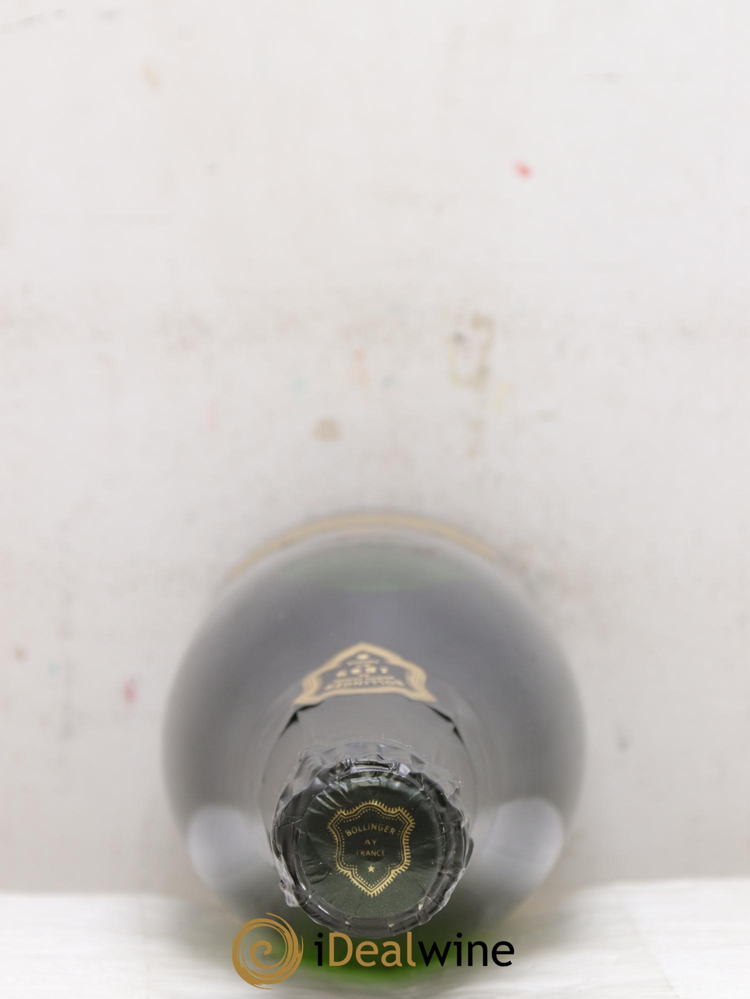 R.D. Extra-Brut Bollinger 1981 - Lot de 1 bouteille - 3