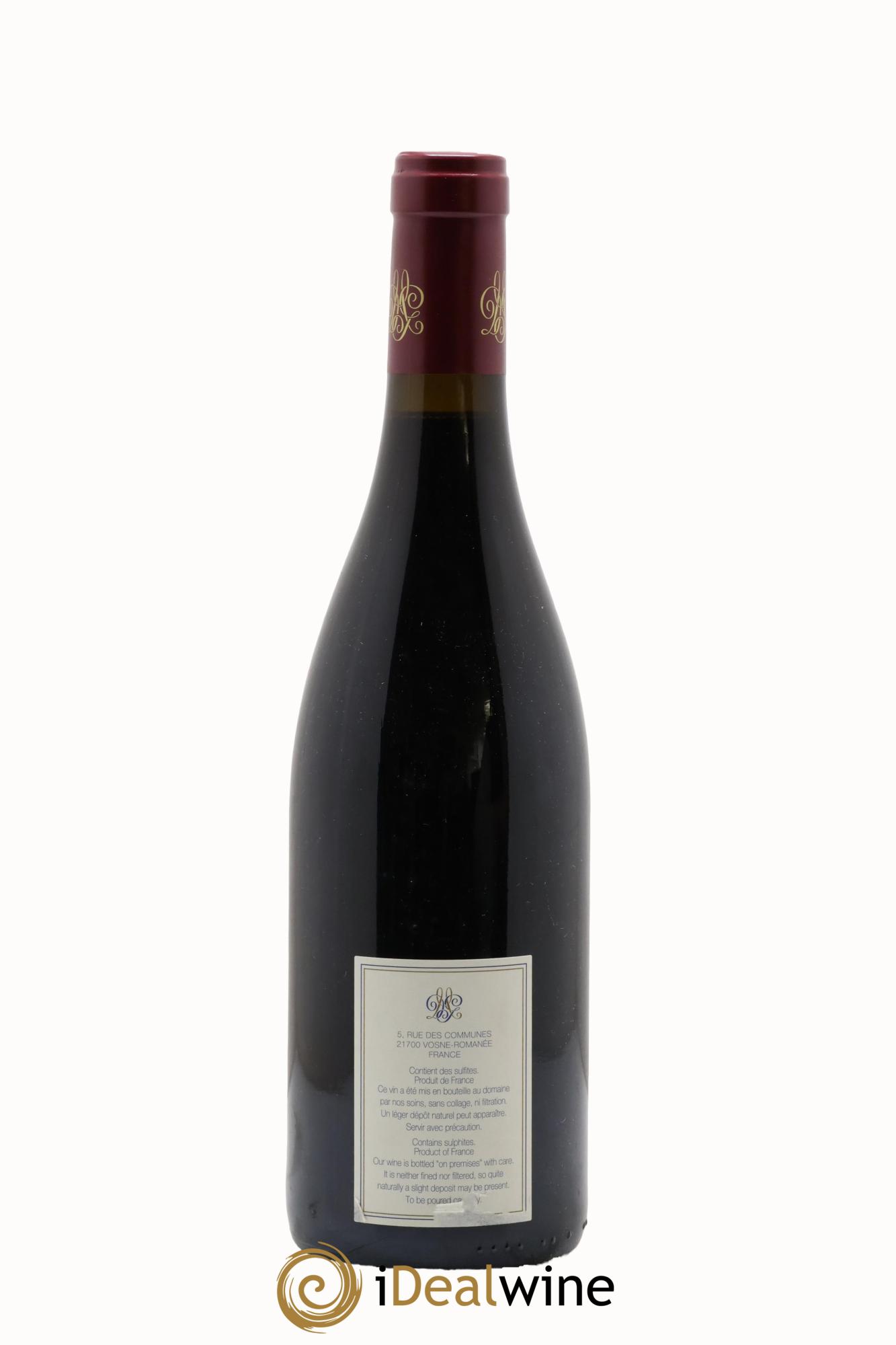 Echezeaux Grand Cru Mugneret-Gibourg (Domaine) 2018 - Lot de 1 bouteille - 1