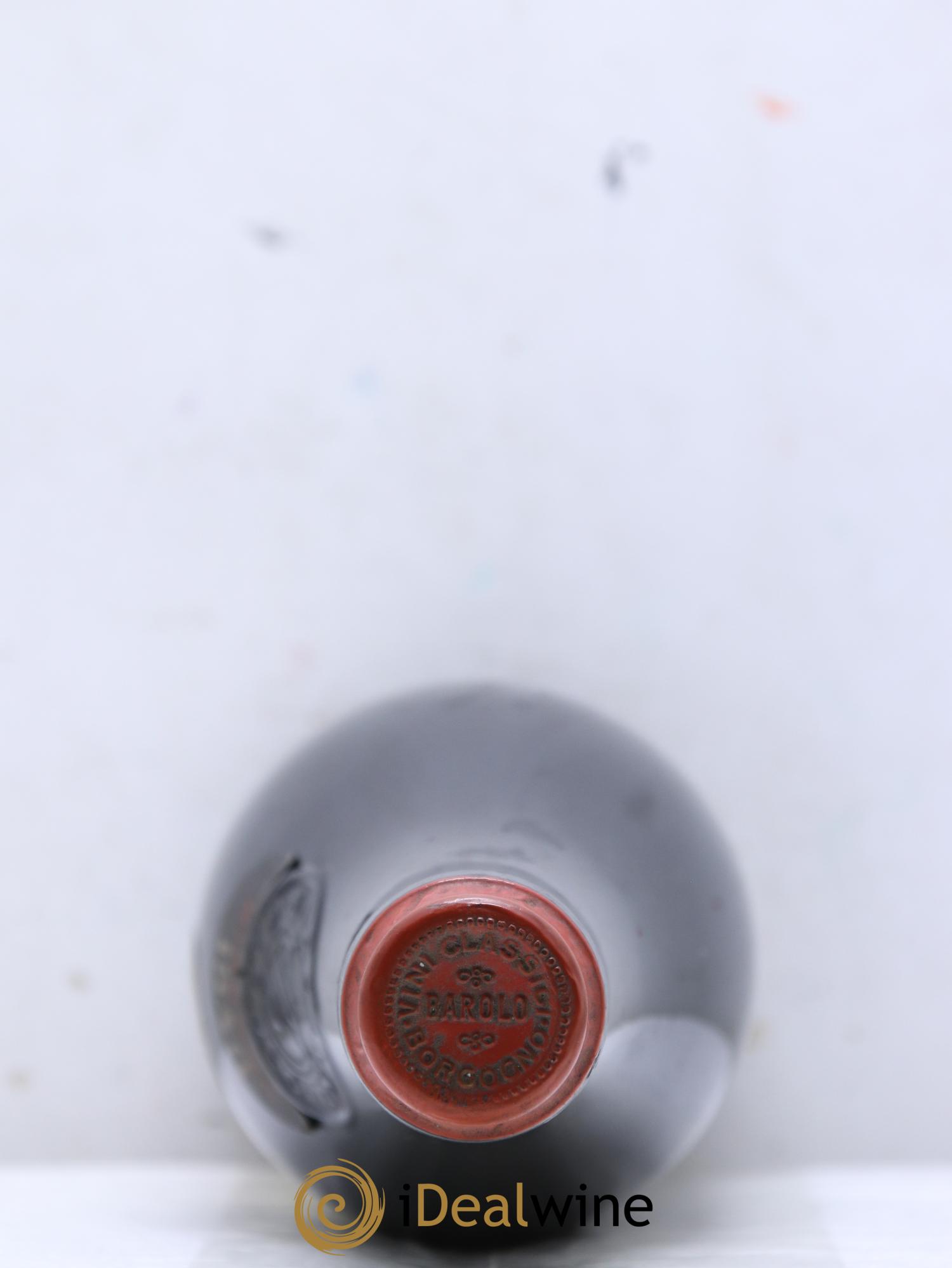 Barolo DOCG Riserva Giacomo Borgogno 1943 - Lot de 1 bouteille - 1