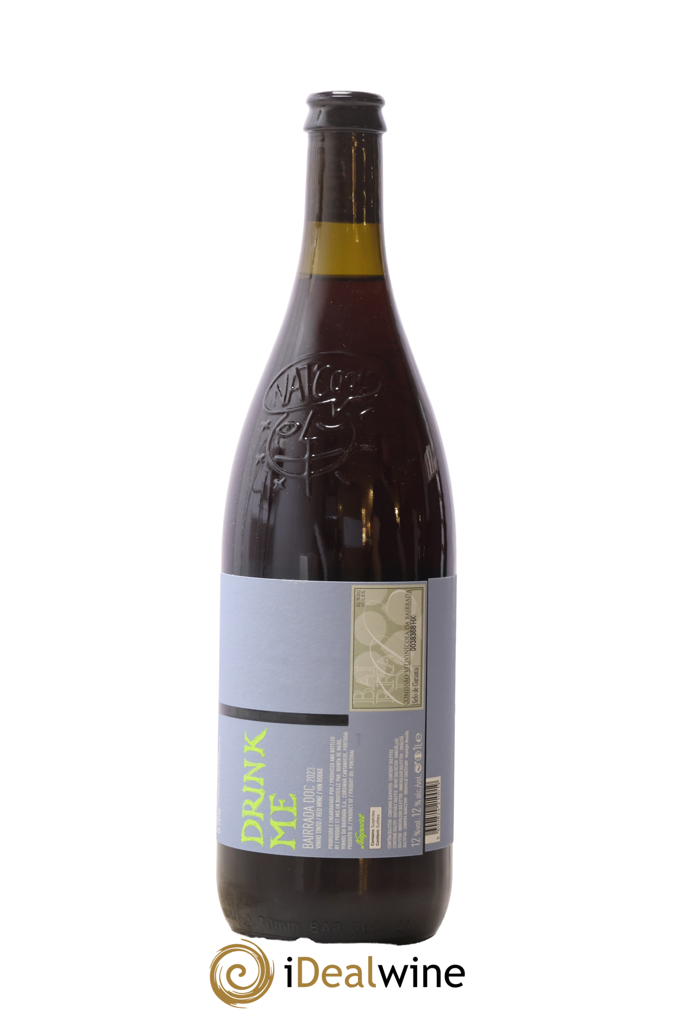 Bairrada Drink Me Nat'Cool Niepoort 2023 - Lotto di 1 bottiglia - 1