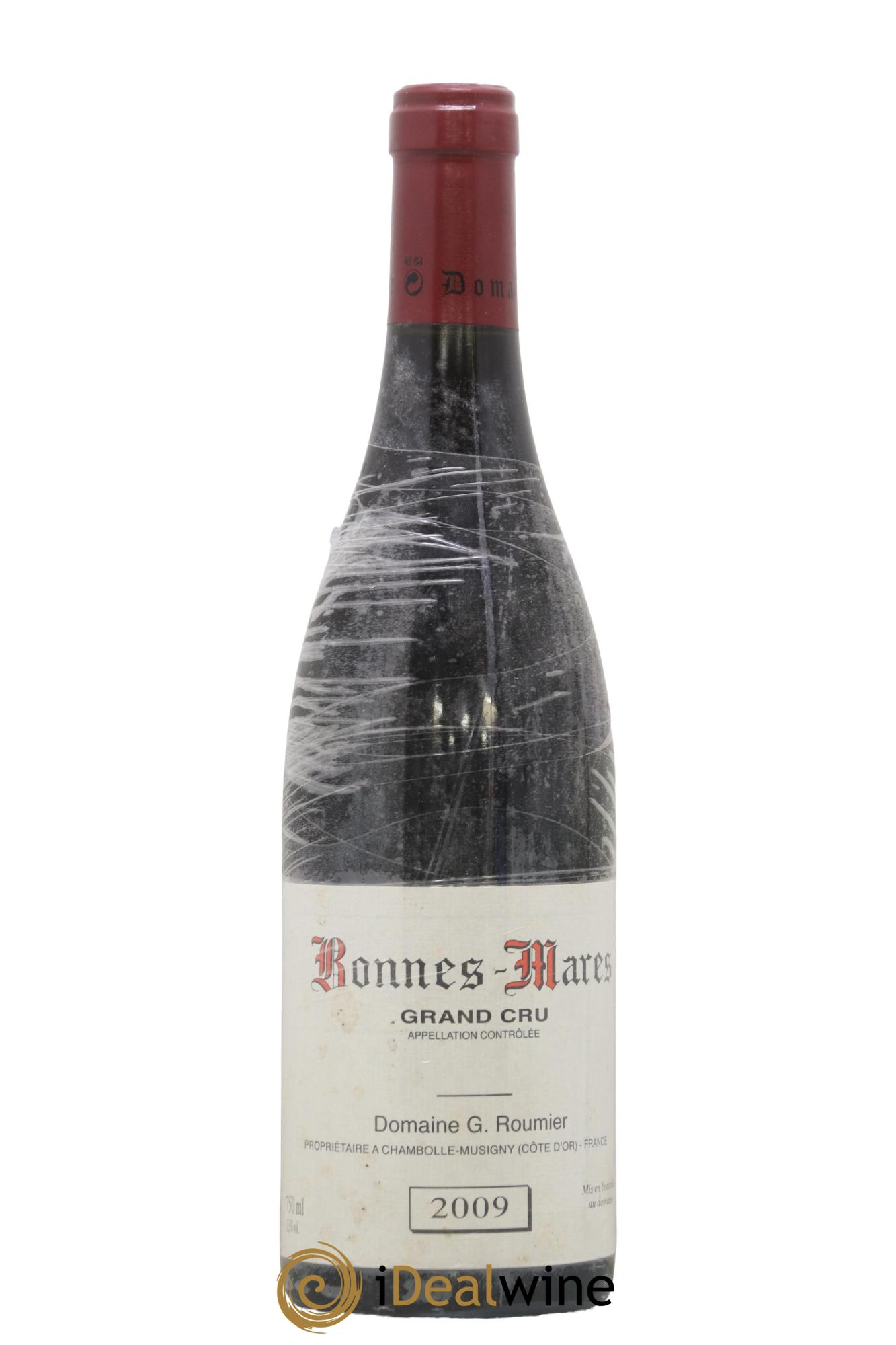 Bonnes-Mares Grand Cru Georges Roumier (Domaine) 2009 - Lot of 1 bottle - 0