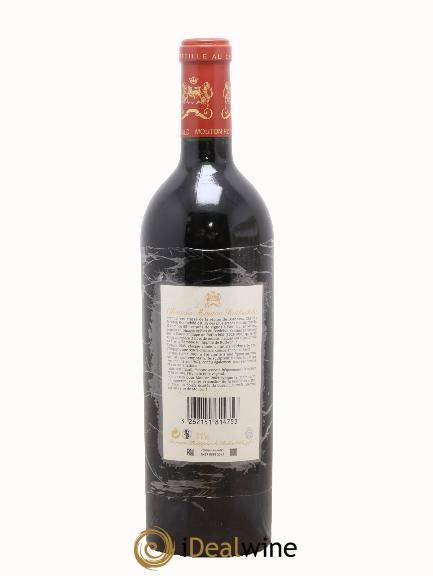 Château Mouton Rothschild 1er Grand Cru Classé 2005 - Posten von 1 Flasche - 2