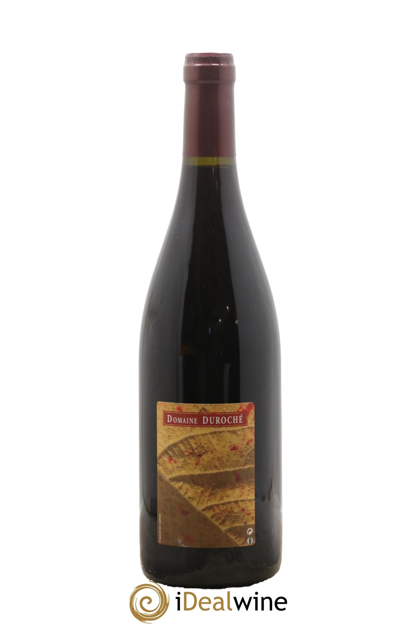 Gevrey-Chambertin 1er Cru Lavaux Saint Jacques Duroché (Domaine) 2010 - Lotto di 1 bottiglia - 1