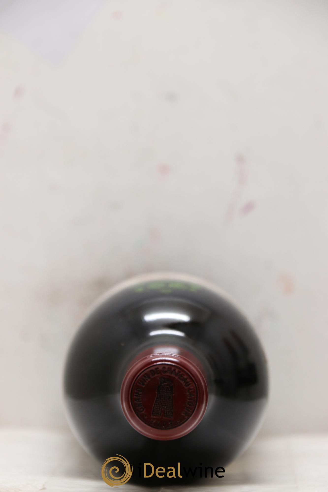 Château Latour 1er Grand Cru Classé 2000 - Lotto di 1 bottiglia - 2