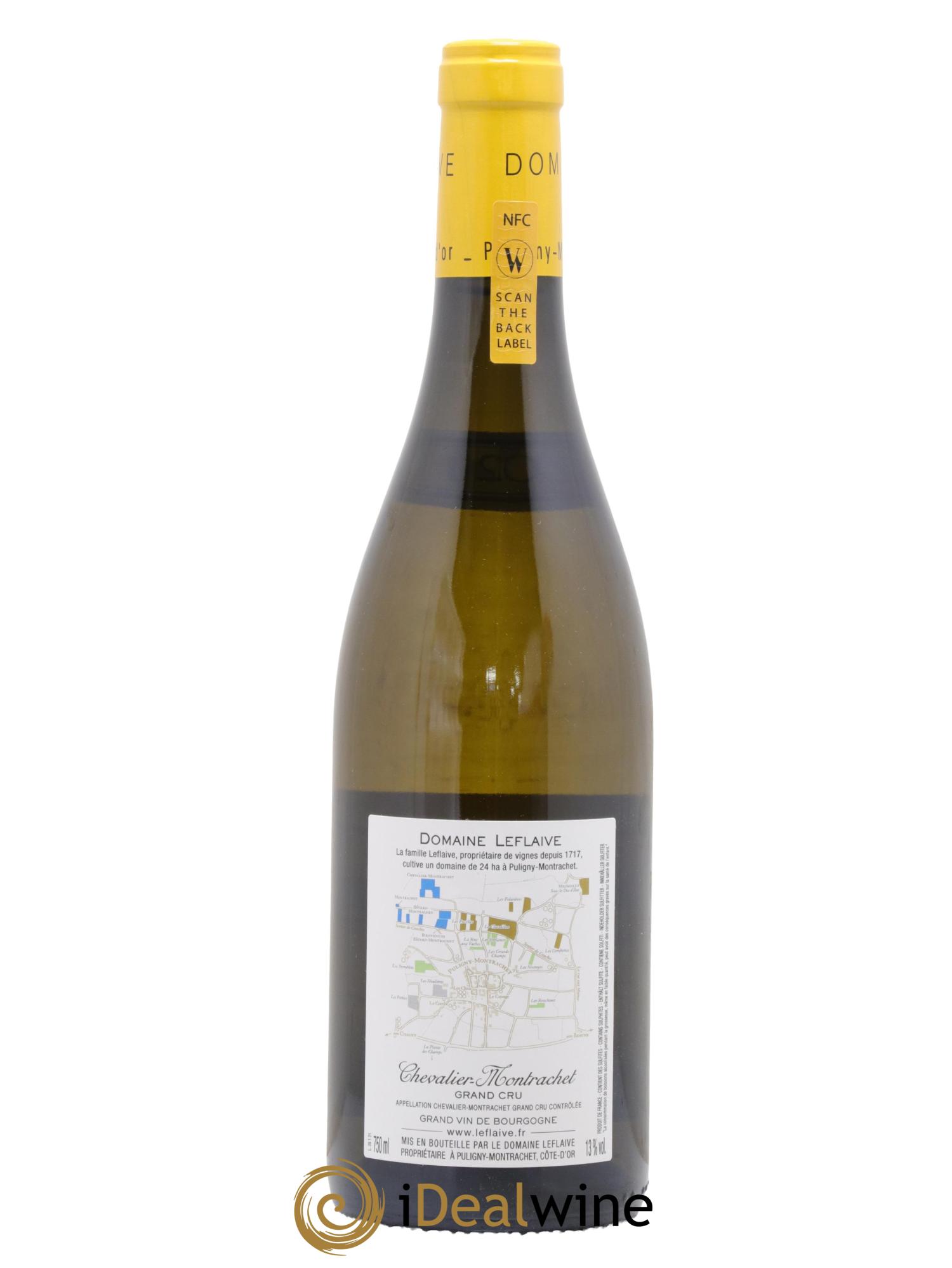 Chevalier-Montrachet Grand Cru Leflaive (Domaine) 2021 - Lot of 1 bottle - 1