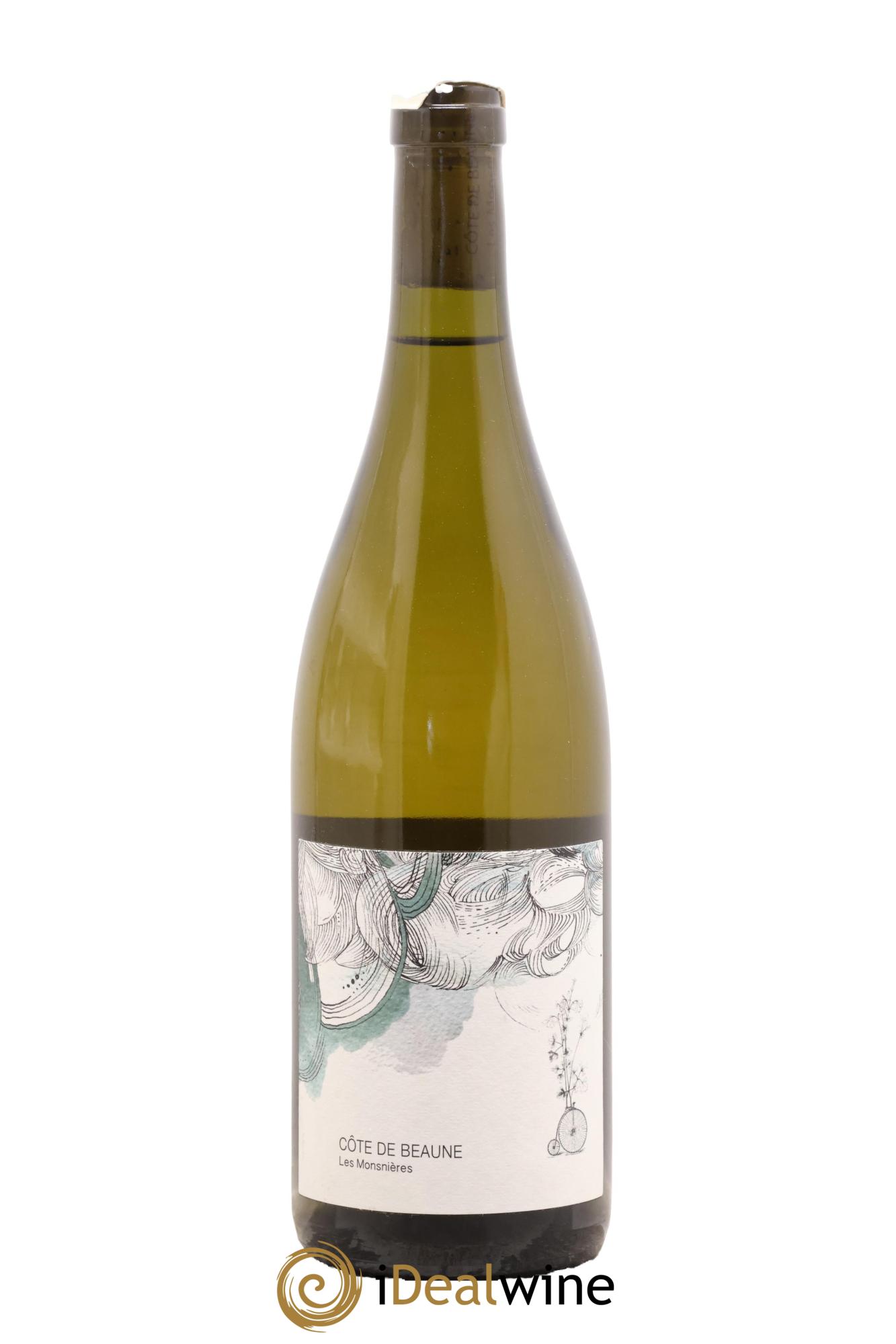 Côte de Beaune Les Monsnières Les Horées 2023 - Lot de 1 bouteille - 0