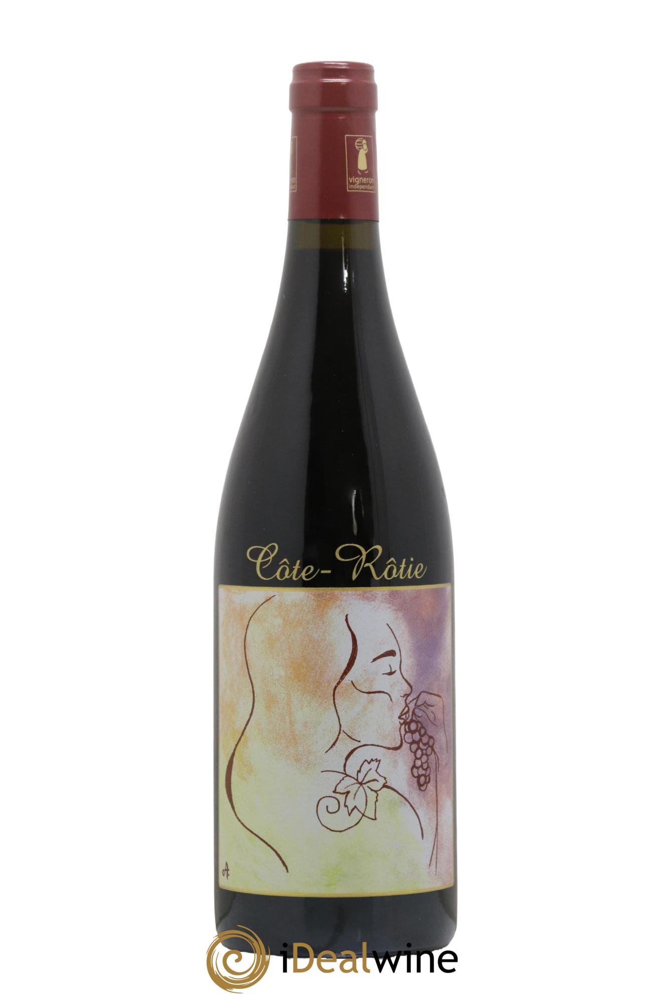 Côte-Rôtie La Péroline Vignobles Levet 2021 - Lot de 1 bouteille - 0
