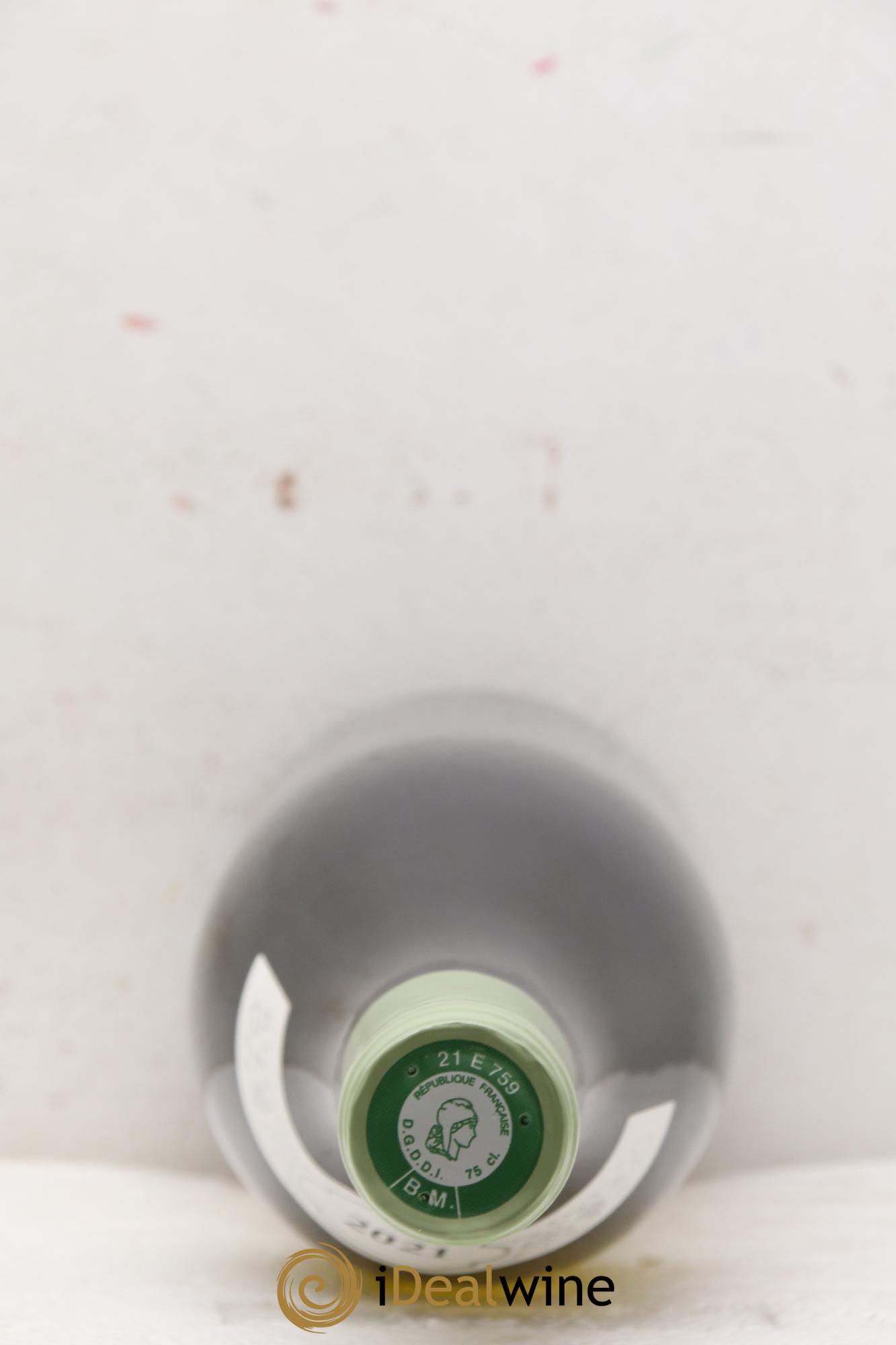 Bâtard-Montrachet Grand Cru Ramonet (Domaine) 2021 - Lot de 1 bouteille - 1