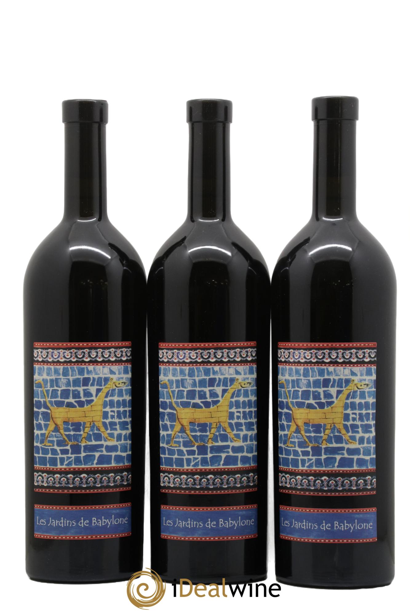 Vin de France (anciennement Jurançon) Jardins de Babylone Didier Dagueneau 2016 - Lot of 3 bottles - 0