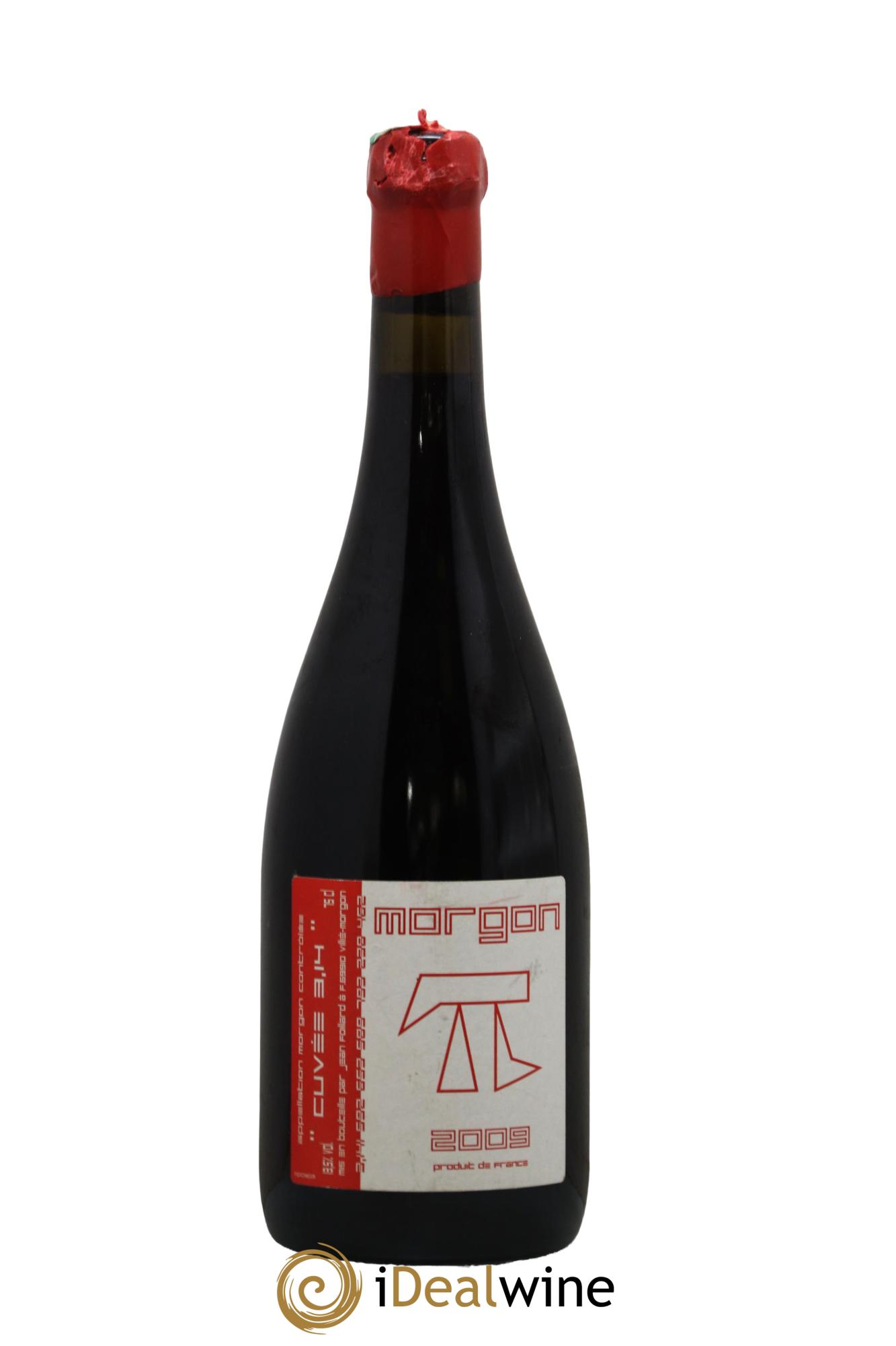 Morgon 3.14 Jean Foillard 2009 - Posten von 1 Flasche - 0
