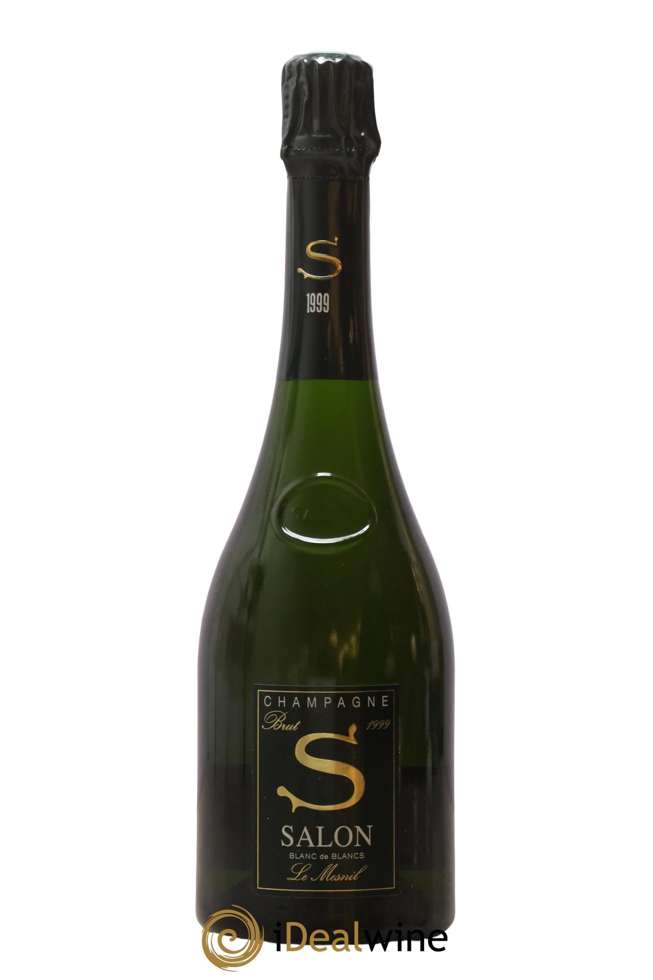 Cuvée Brut Salon 1999 - Lot de 1 bouteille - 0