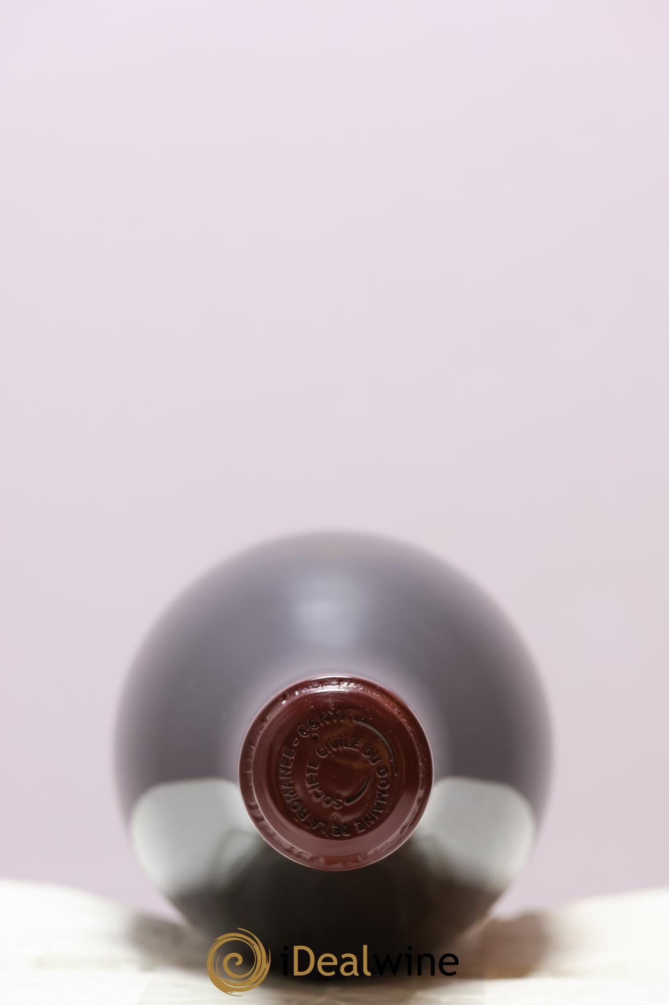 Echezeaux Grand Cru Domaine de la Romanée-Conti 2004 - Lot de 1 bouteille - 2