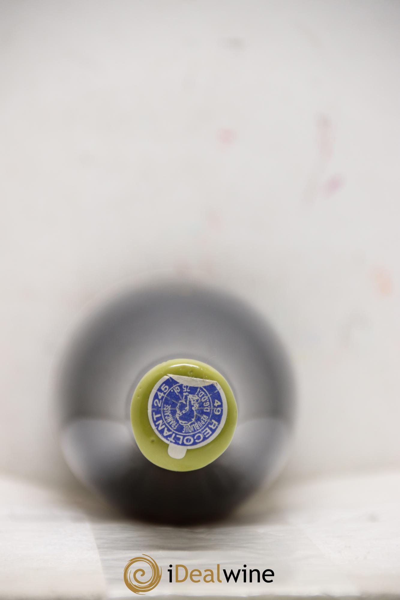 Vin de France Le Quintessence de Lumiere des Guerches Un Vin de Terre Libre Comme l'Air Josette Medeau et Pierre Weyand 2005 - Lotto di 1 formato 50cl - 2