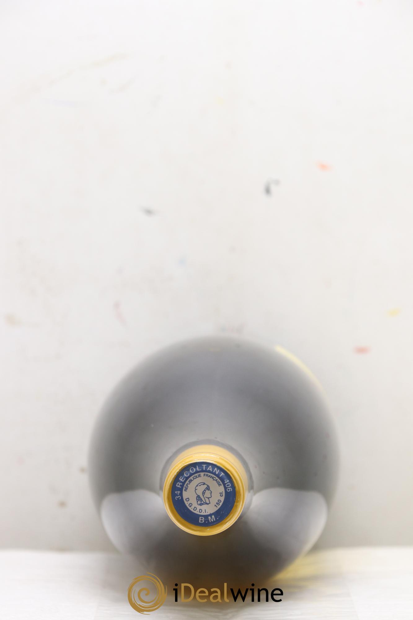 IGP Pays d'Hérault Grange des Pères Laurent Vaillé 2021 - Lot of 1 magnum - 1