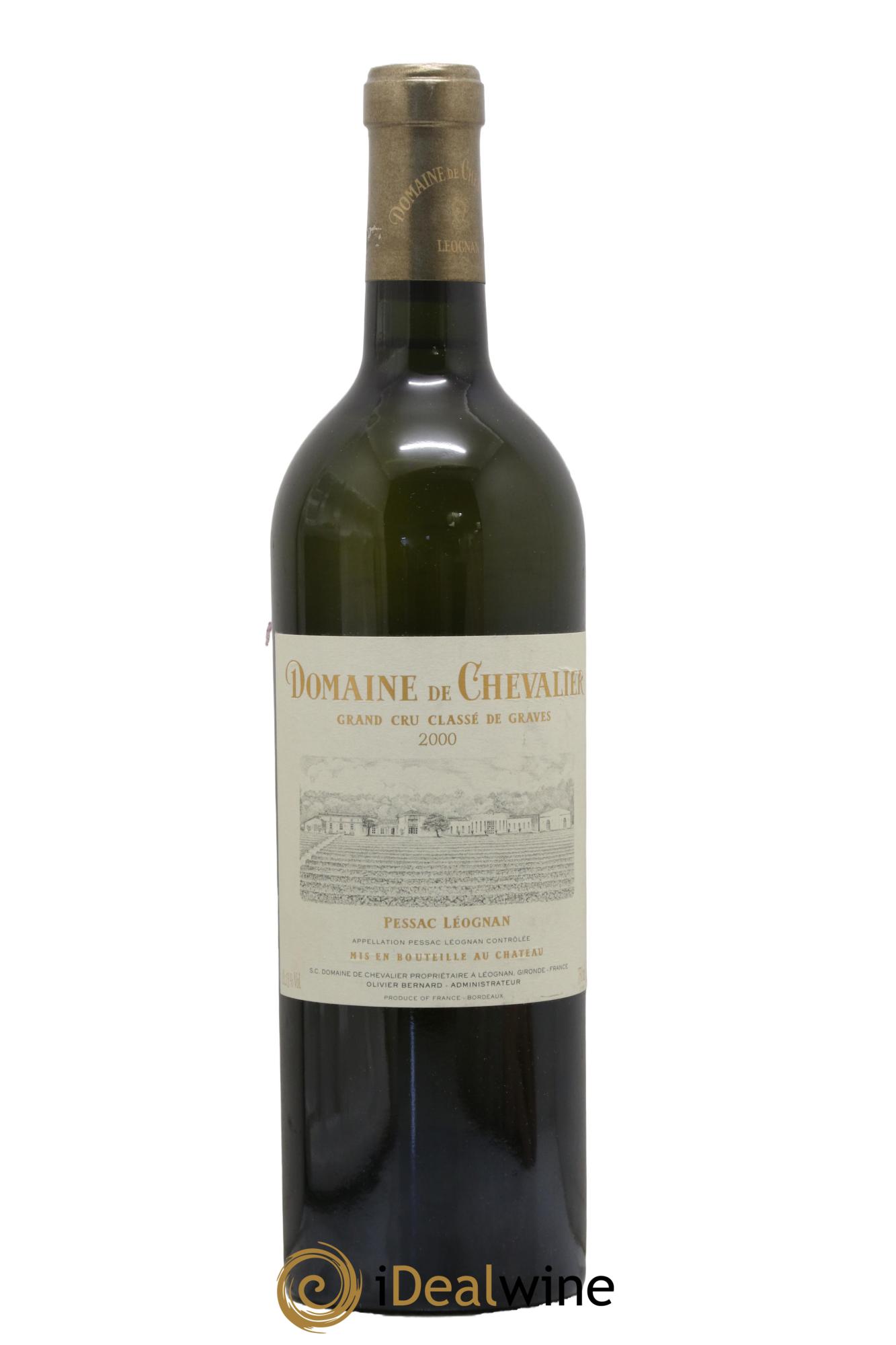 Famille Bernard (Domaine de Chevalier) Blanc