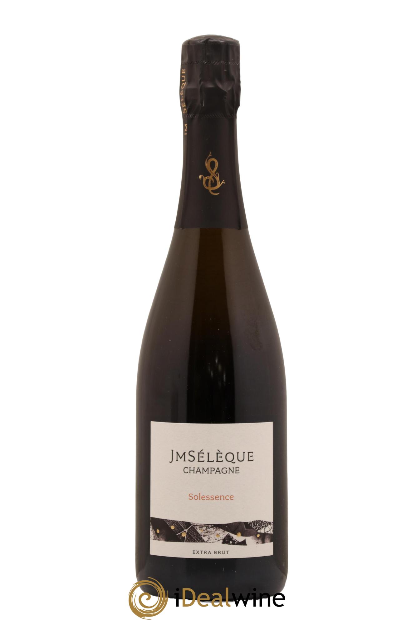Solessence Extra-Brut Jean-Marc Sélèque - Lot de 1 bouteille - 0