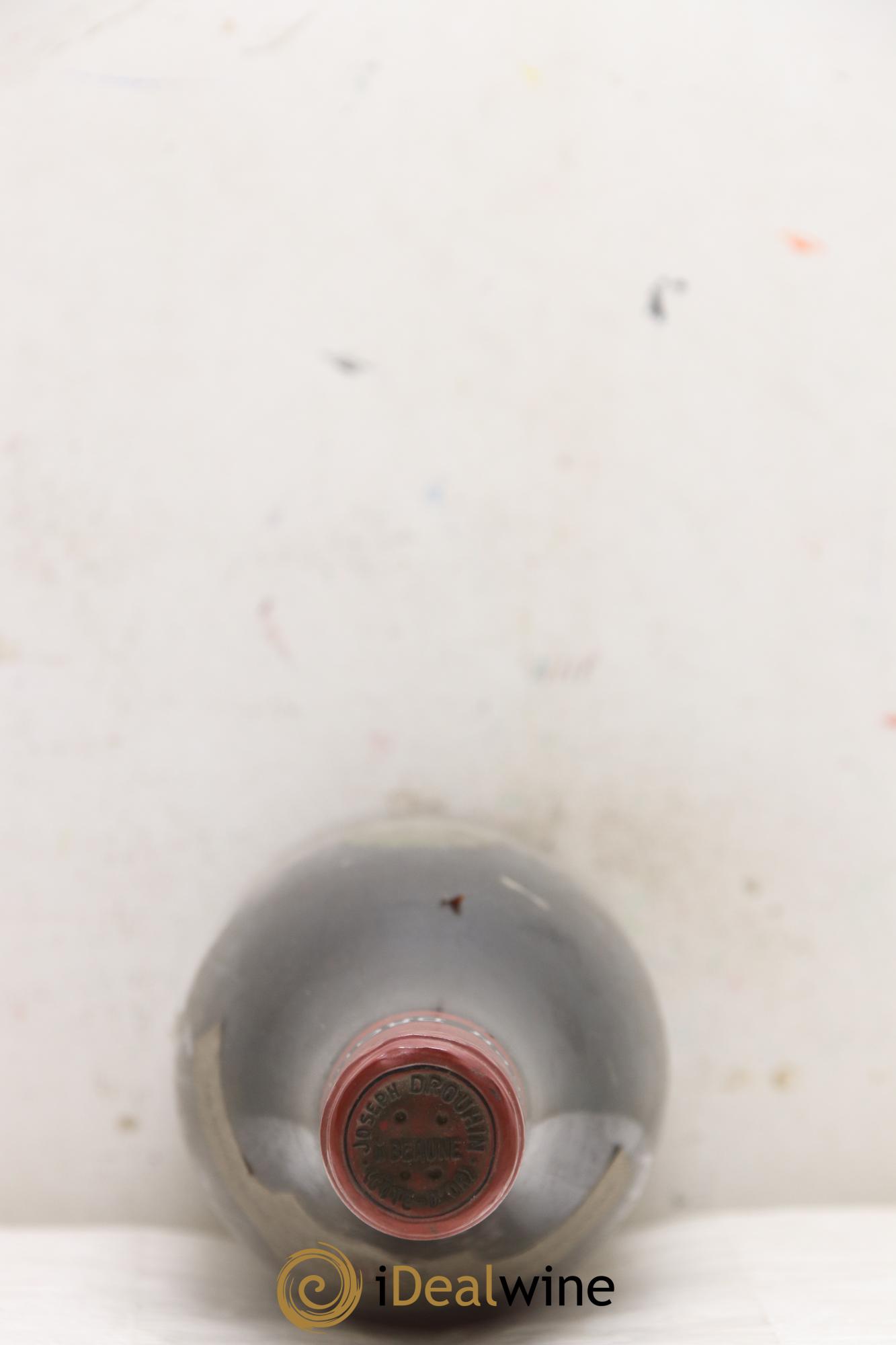 Beaune 1er Cru Clos des Mouches Joseph Drouhin 1986 - Lot de 1 bouteille - 1