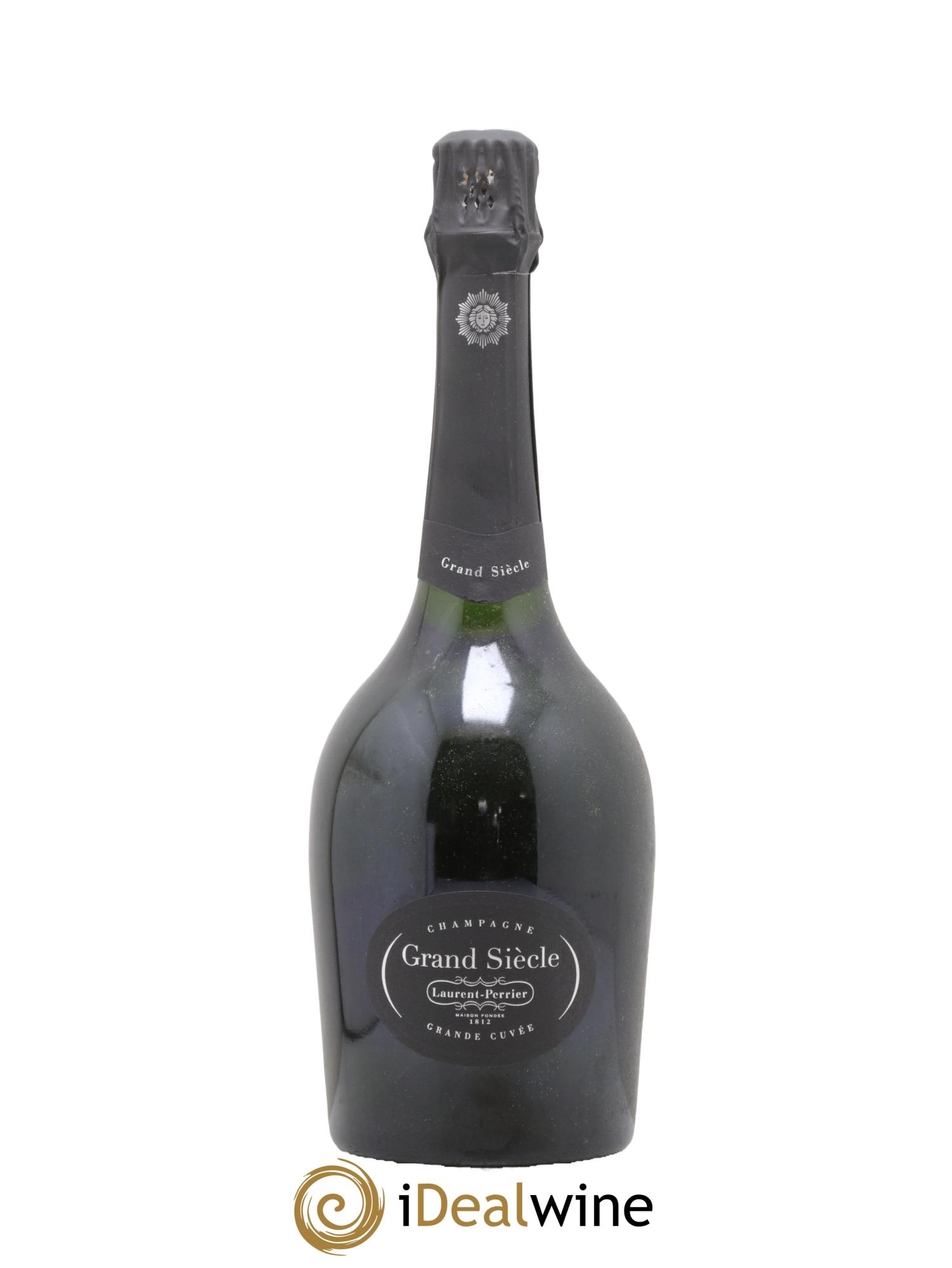 Grand Siècle Laurent Perrier - Posten von 1 Flasche - 0