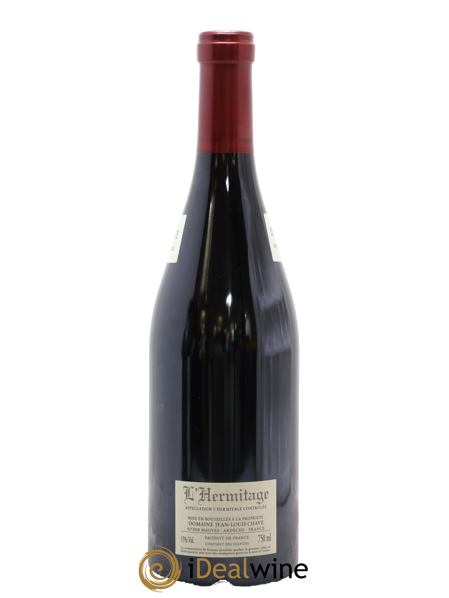 Hermitage Jean-Louis Chave 2018 - Posten von 1 Flasche - 1