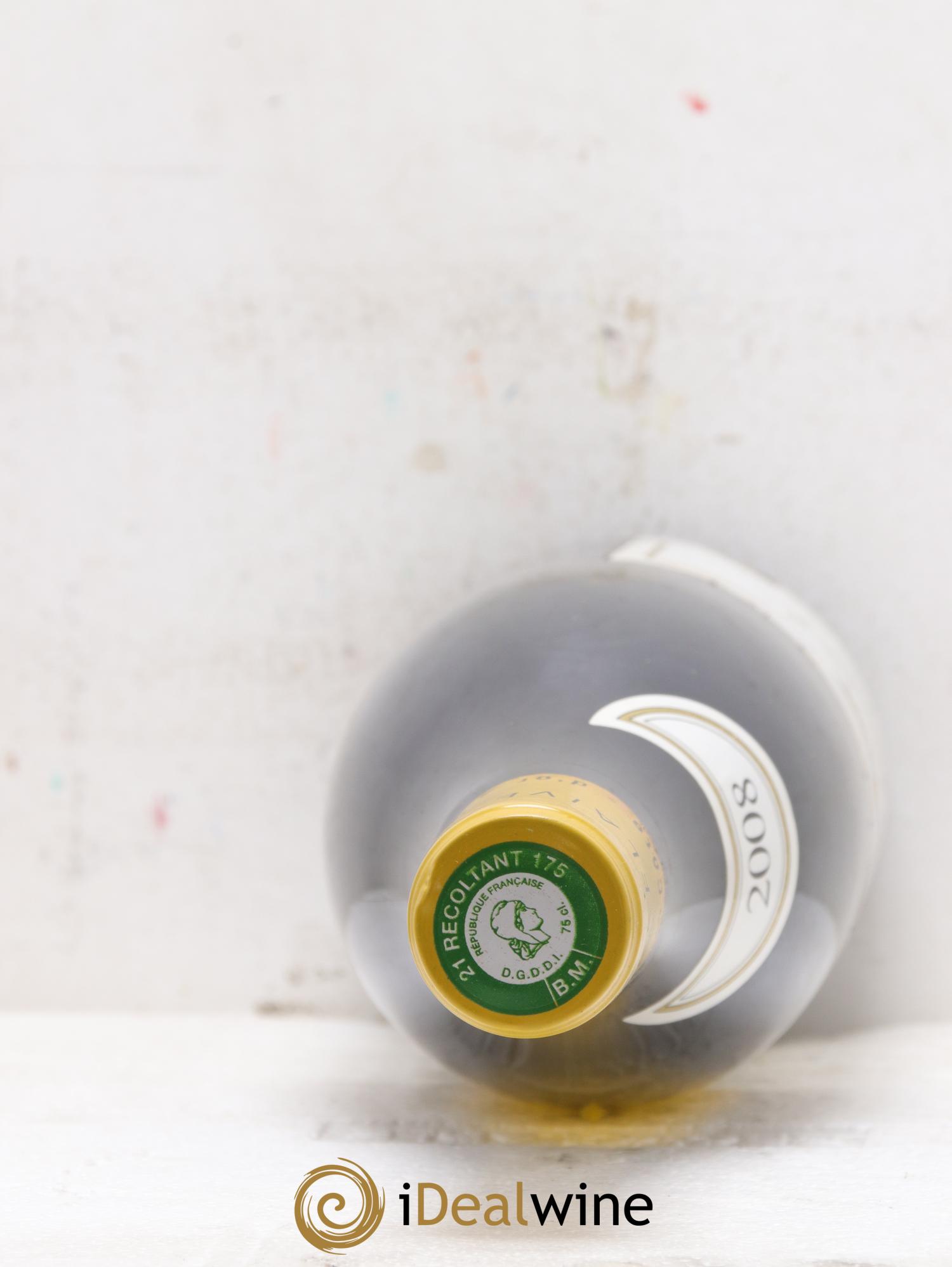 Puligny-Montrachet 1er Cru Les Pucelles Leflaive (Domaine) 2008 - Lotto di 1 bottiglia - 2