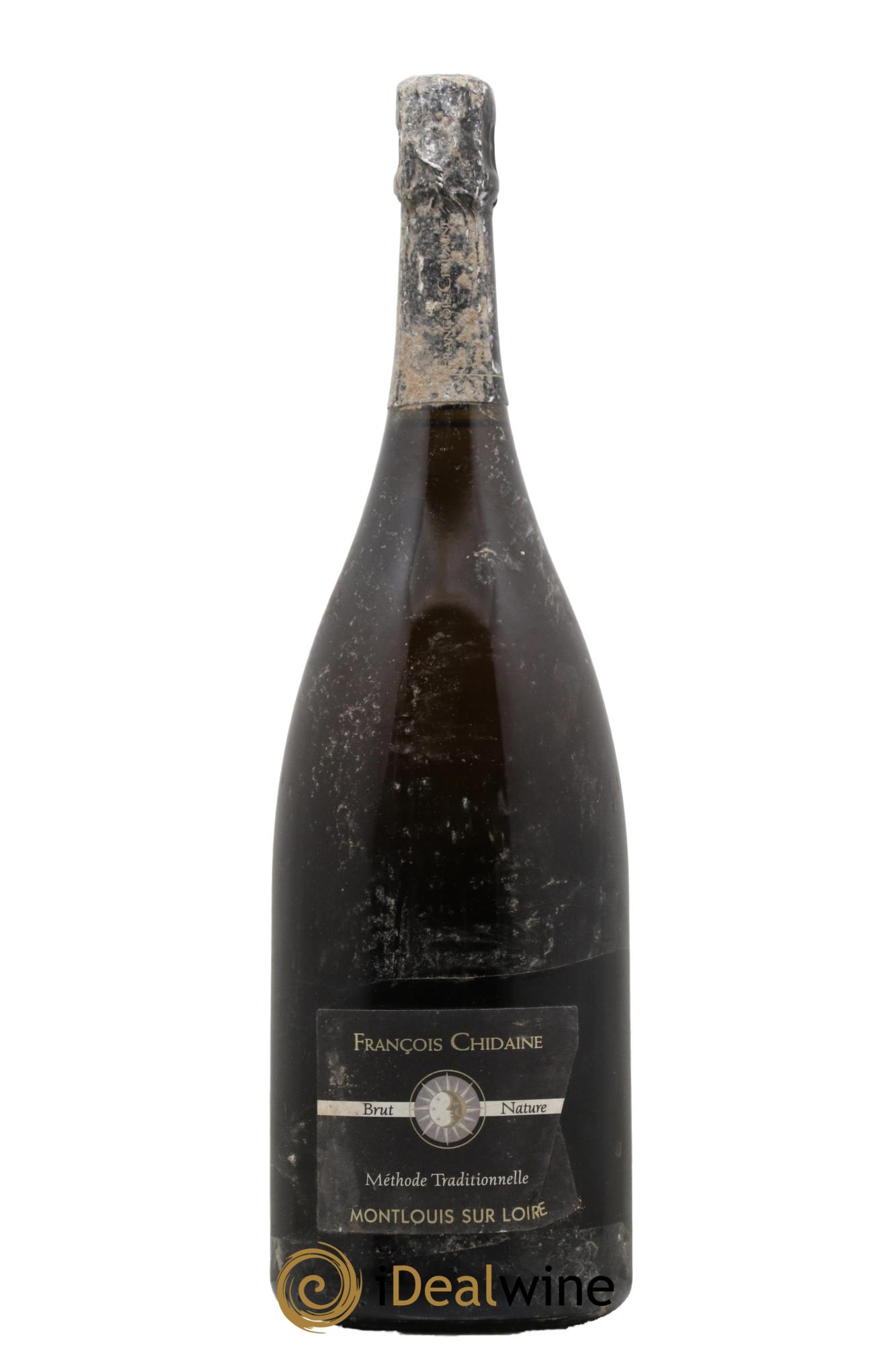 Montlouis-sur-Loire Méthode Traditionnelle François Chidaine 2015 - Lot de 1 magnum - 0