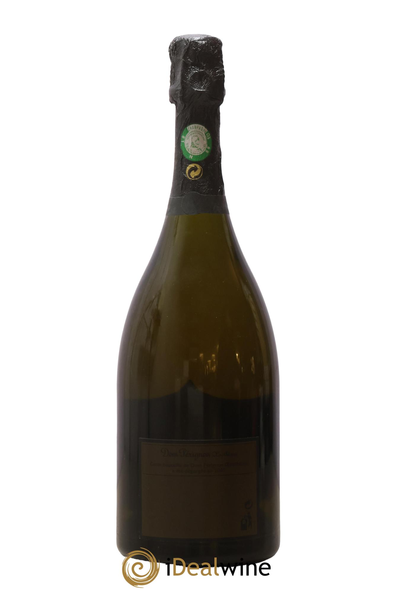Oenothèque Dom Pérignon 1976 - Lot de 1 bouteille - 2
