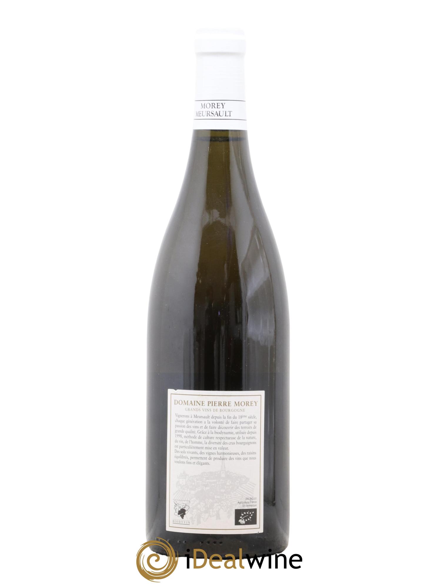 Bâtard-Montrachet Grand Cru Pierre Morey (Domaine) 2014 - Posten von 1 Flasche - 1