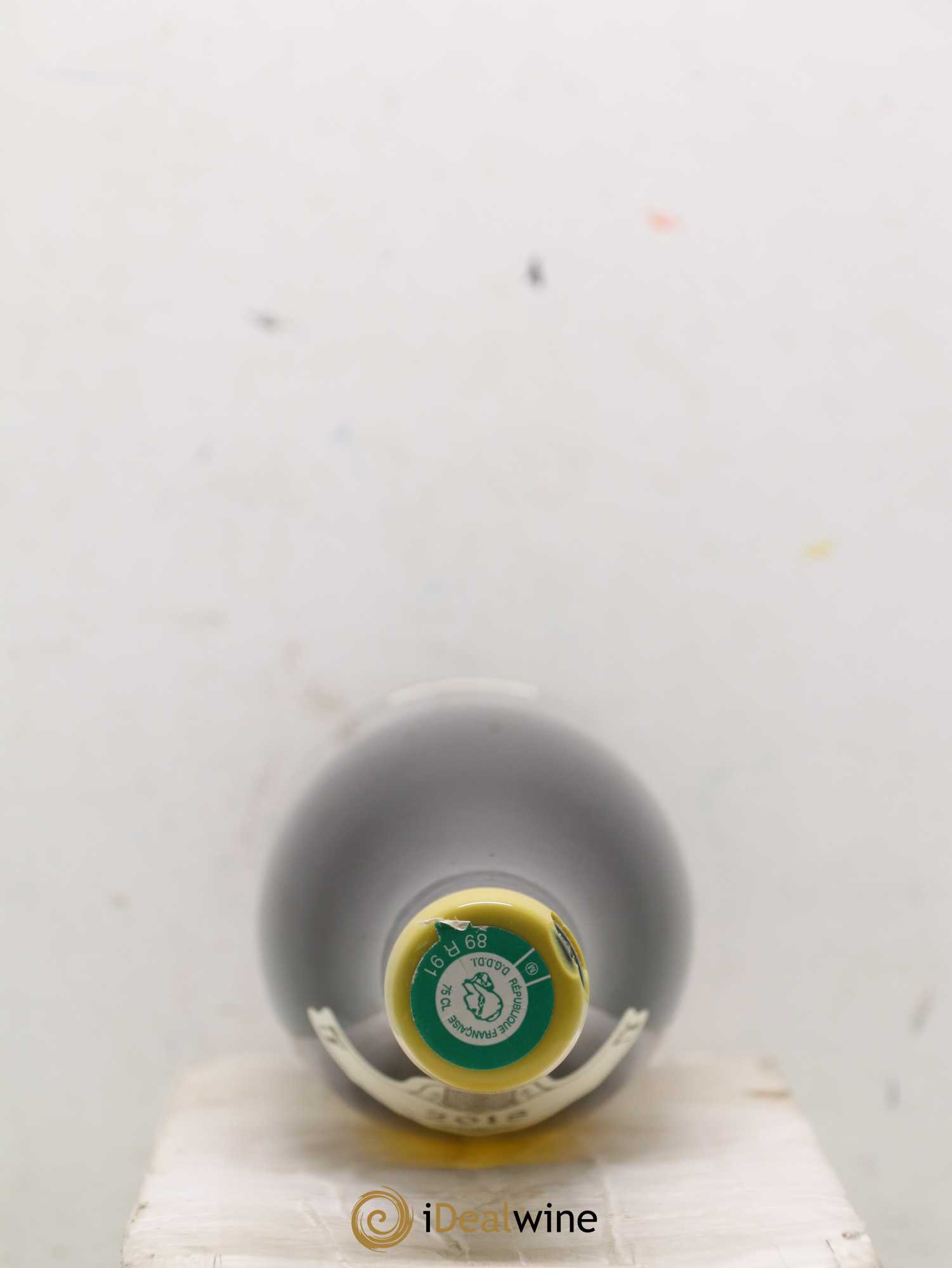 Chablis 1er Cru Montée de Tonnerre Raveneau (Domaine) 2018 - Lot de 1 bouteille - 2