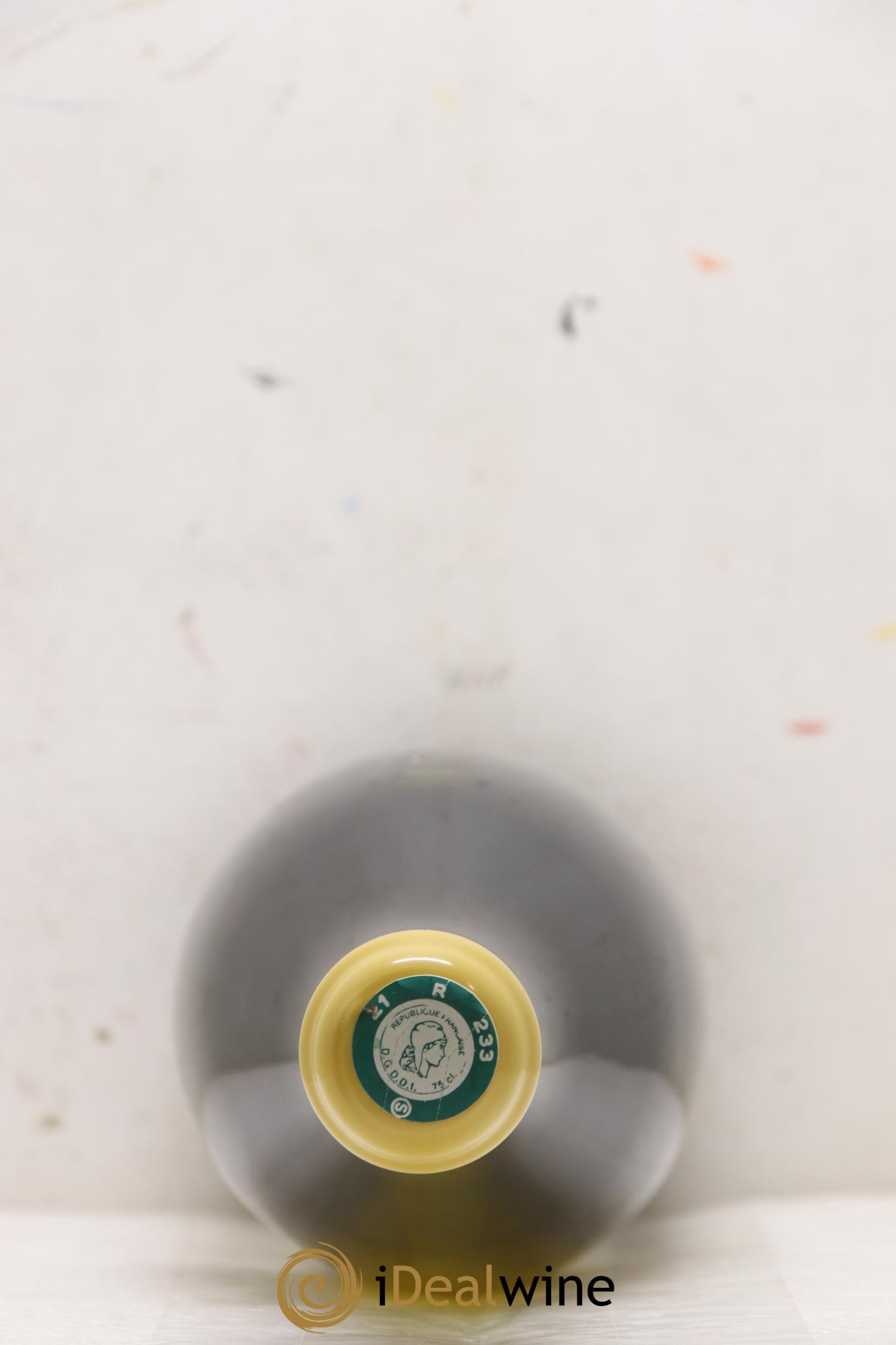 Bourgogne Aligoté Sous Chatelet d'Auvenay (Domaine) 2012 - Lot de 1 bouteille - 2